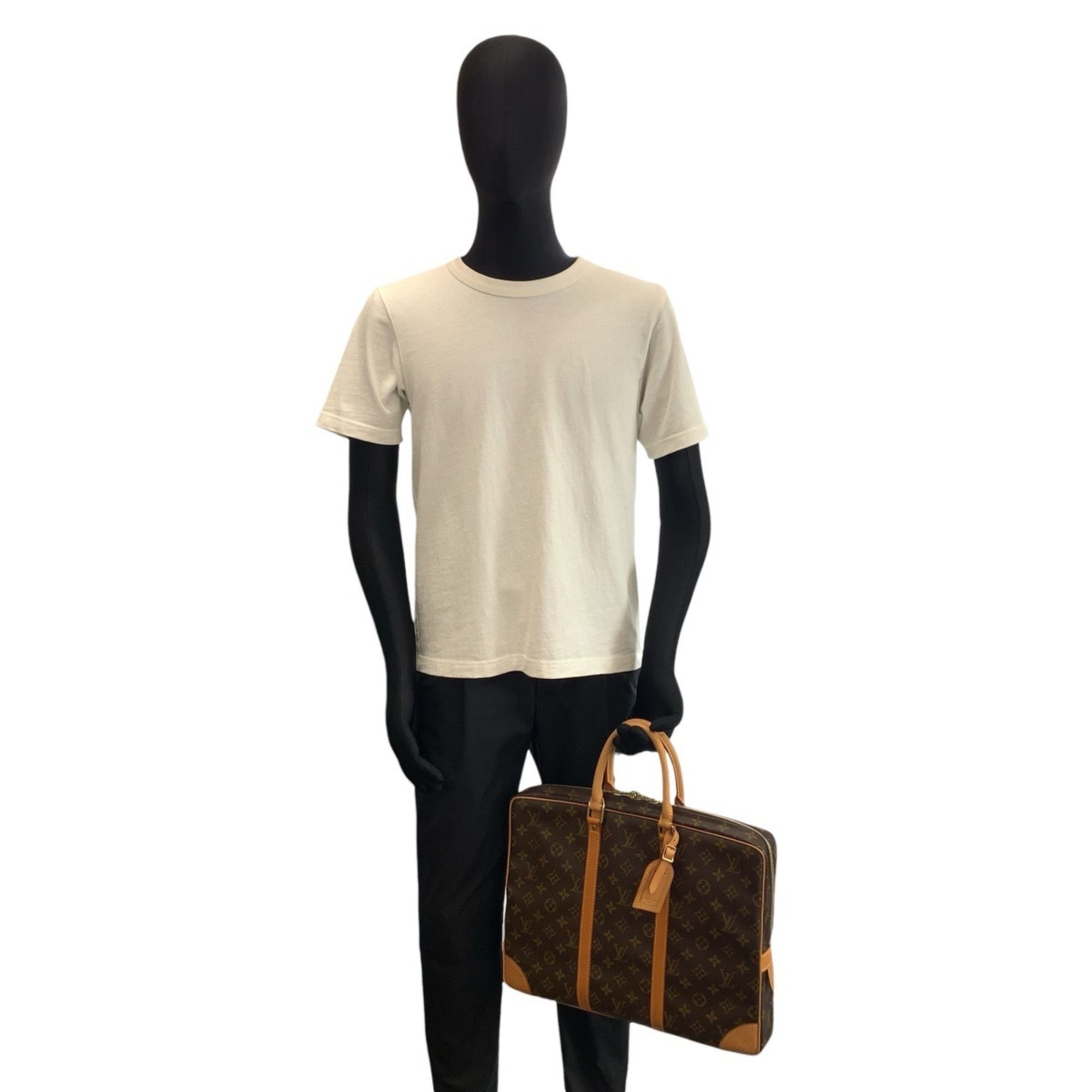 Briefcase (Pre-Owned) - Louis Vuitton - Modalova