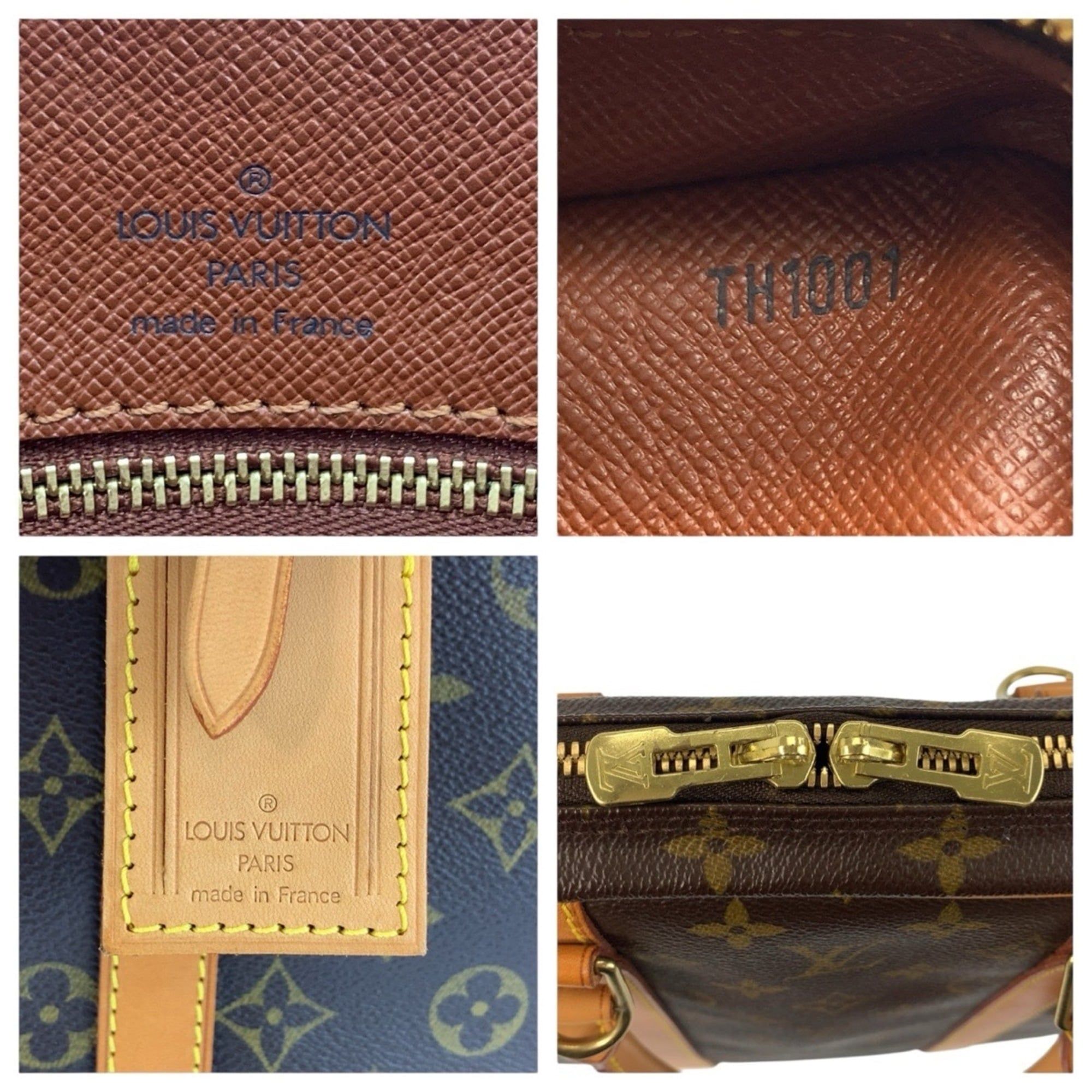 Briefcase (Pre-Owned) - Louis Vuitton - Modalova