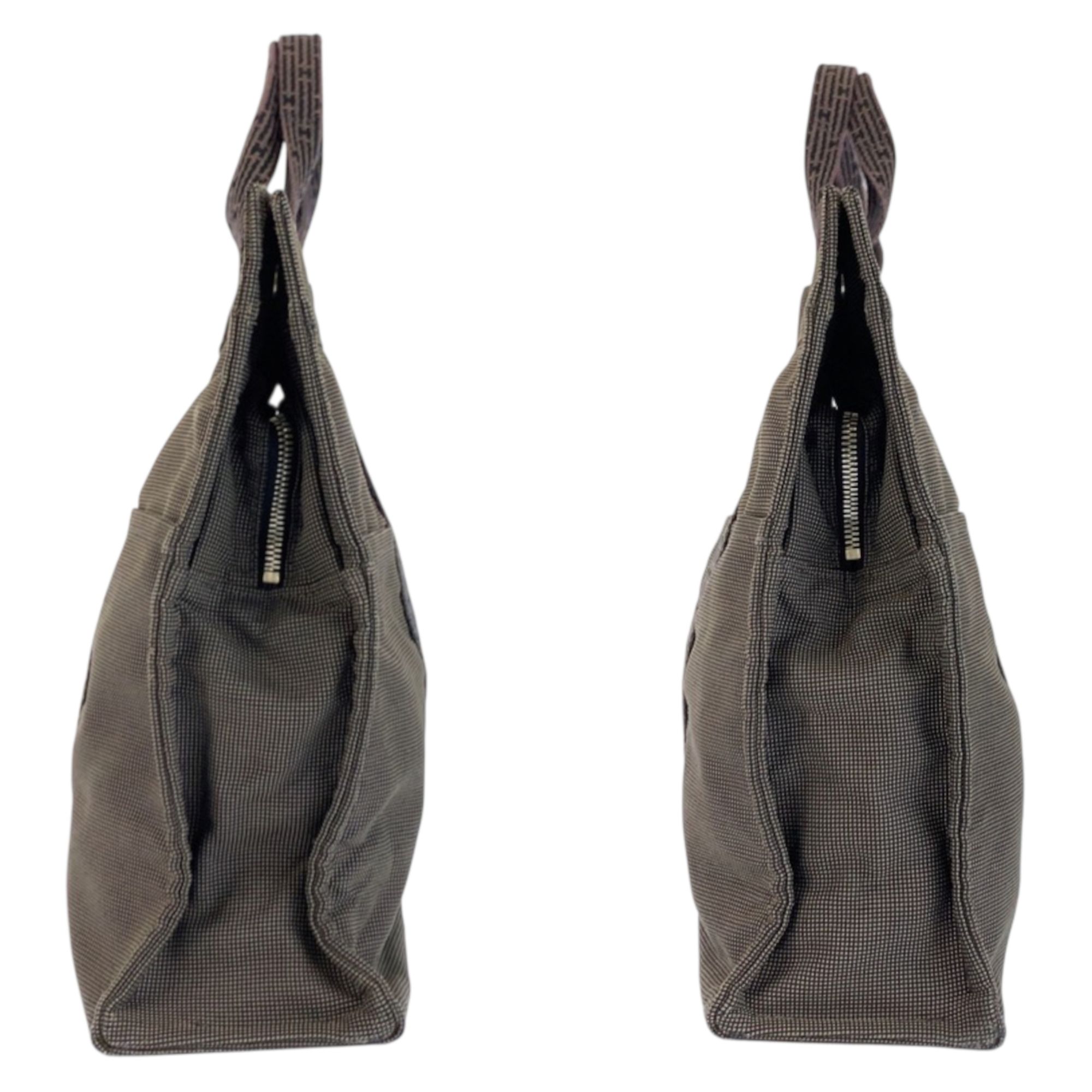 Polyamide Polyester Handbag Tote Bag (Pre-Owned) - Hermes - Modalova