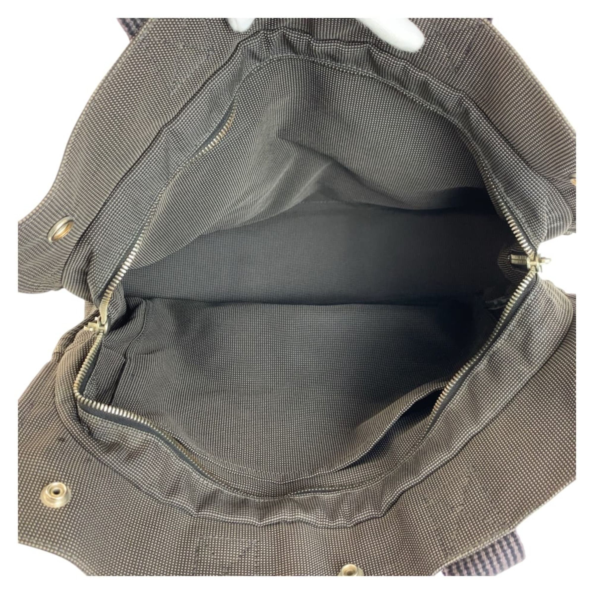 Polyamide Polyester Handbag Tote Bag (Pre-Owned) - Hermes - Modalova