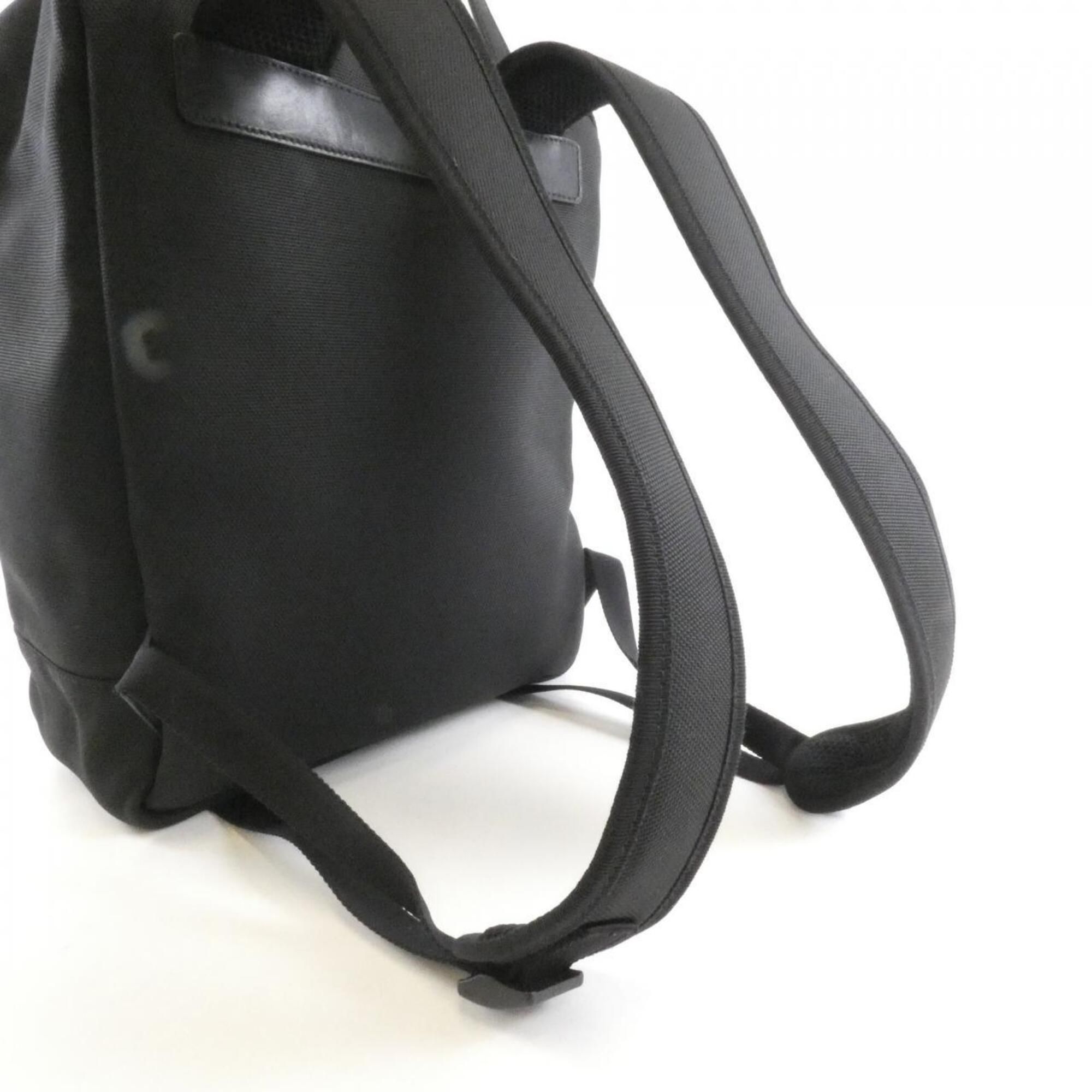 Gucci Black Backpack (Pre-Owned) - Gucci - Modalova