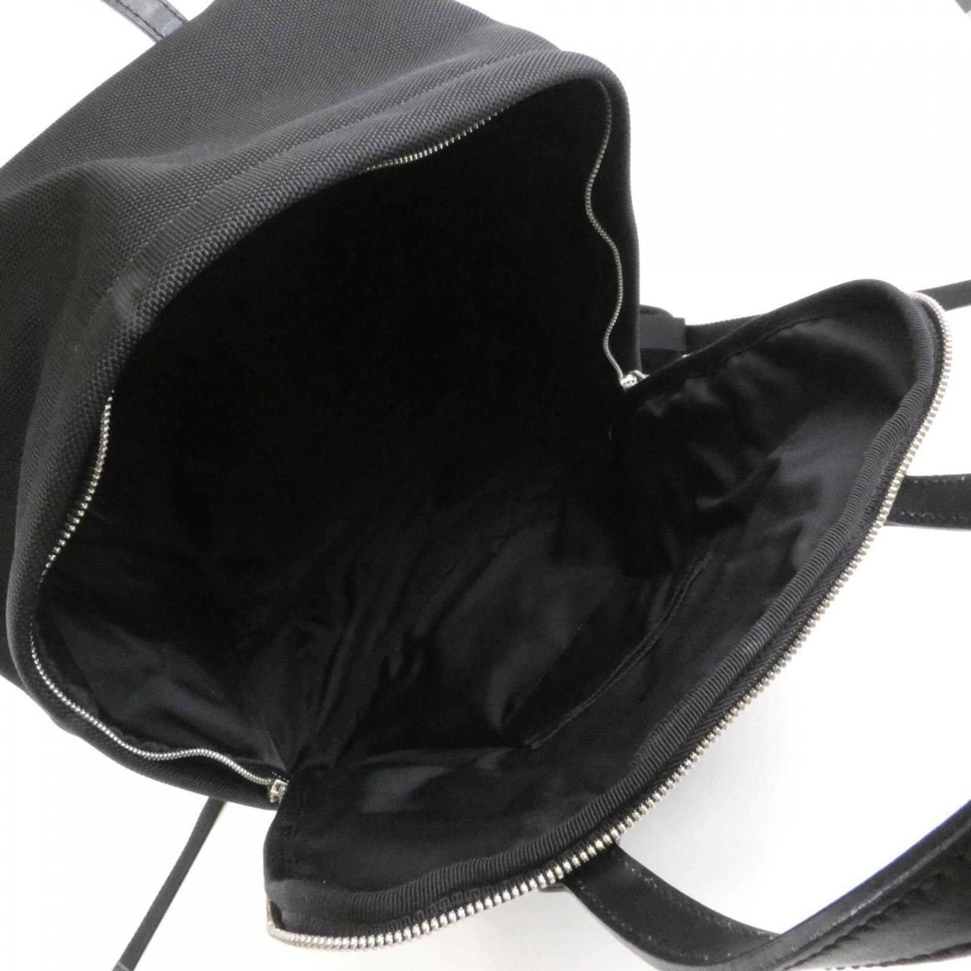 Gucci Black Backpack (Pre-Owned) - Gucci - Modalova