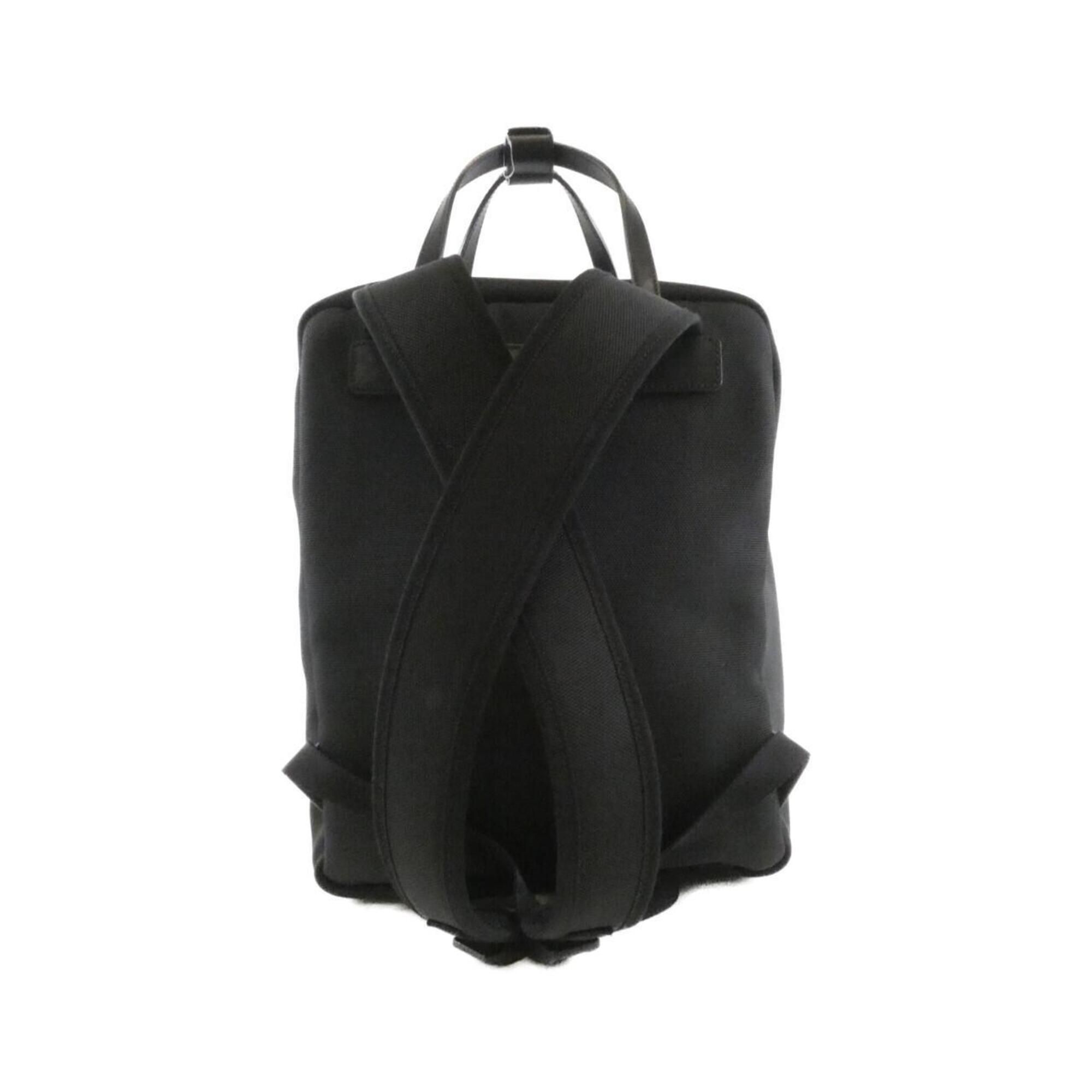 Gucci Black Backpack (Pre-Owned) - Gucci - Modalova