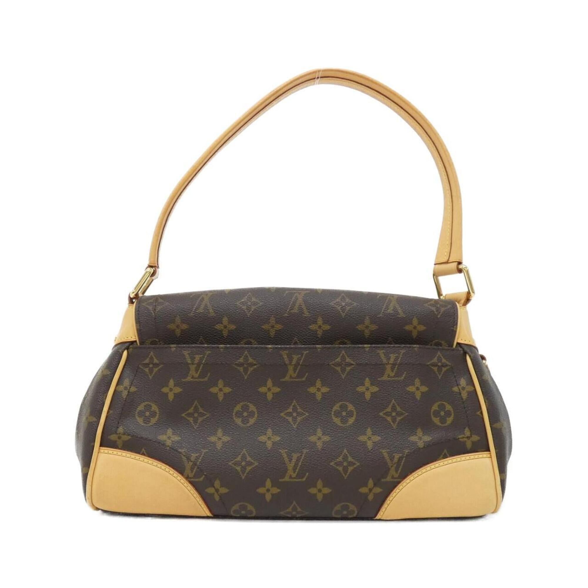 Monogram Coated Canvas Shoulder Bag (Pre-Owned) - Louis Vuitton - Modalova
