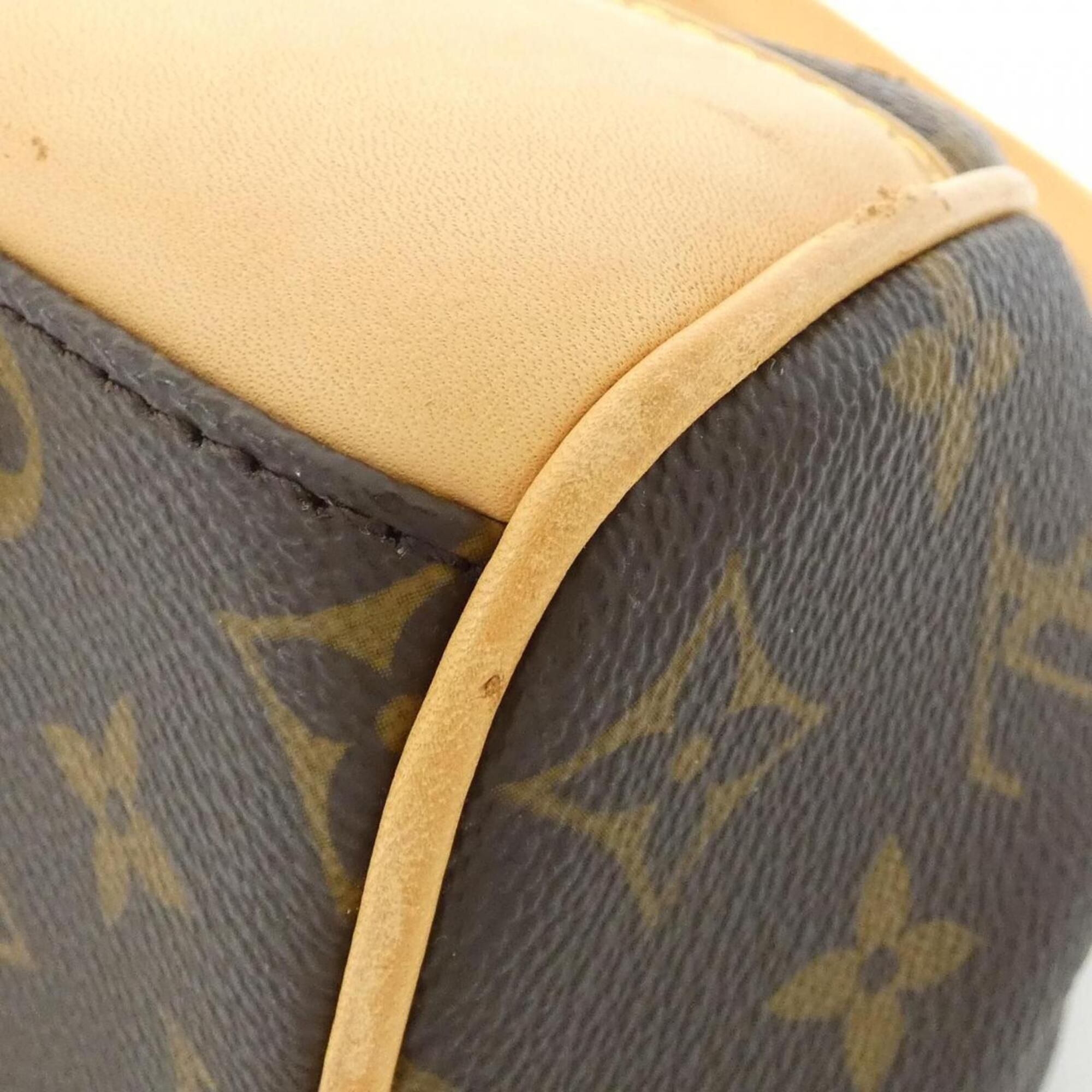 Monogram Coated Canvas Shoulder Bag (Pre-Owned) - Louis Vuitton - Modalova