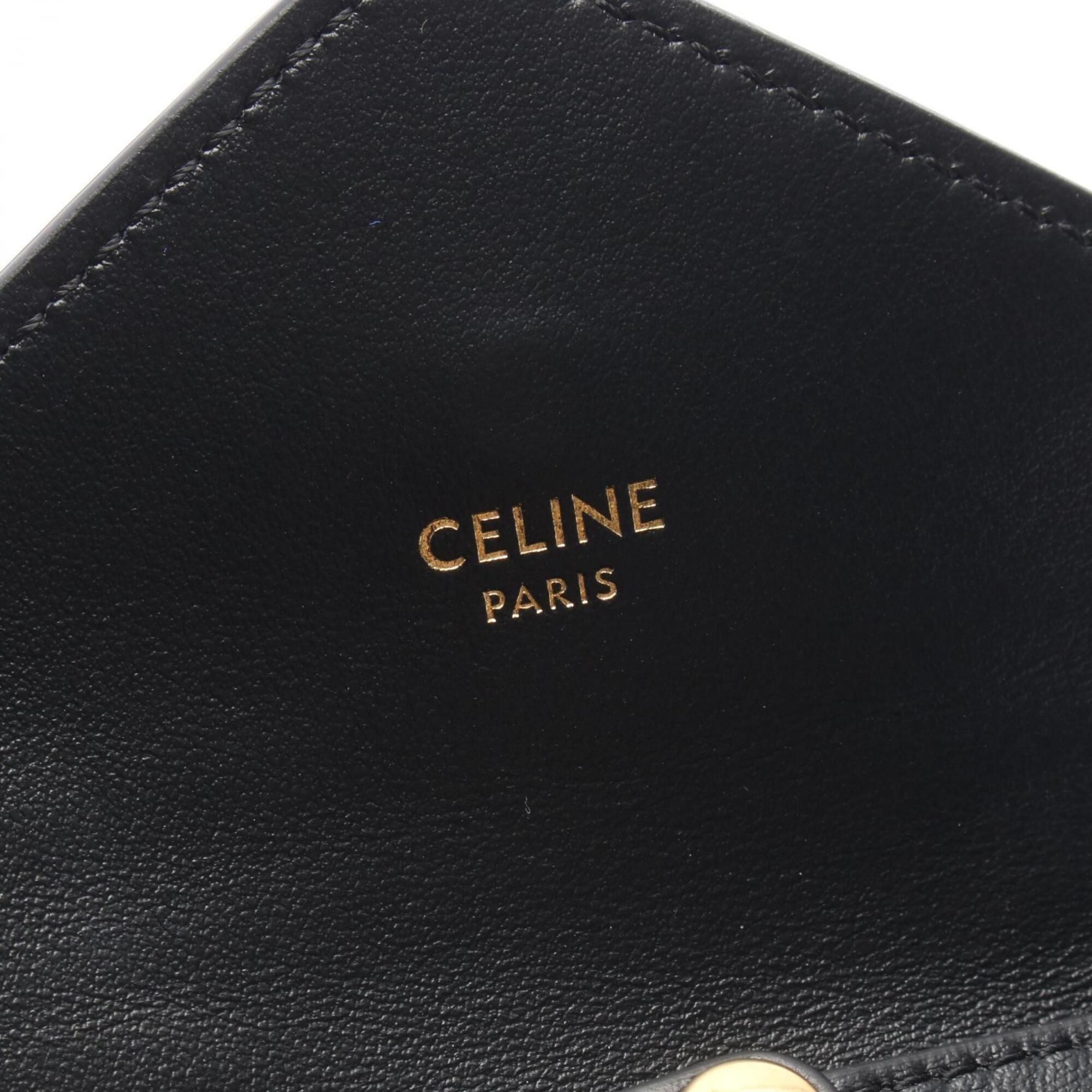 Leather Handbag Shoulder Bag (Pre-Owned) - Celine - Modalova