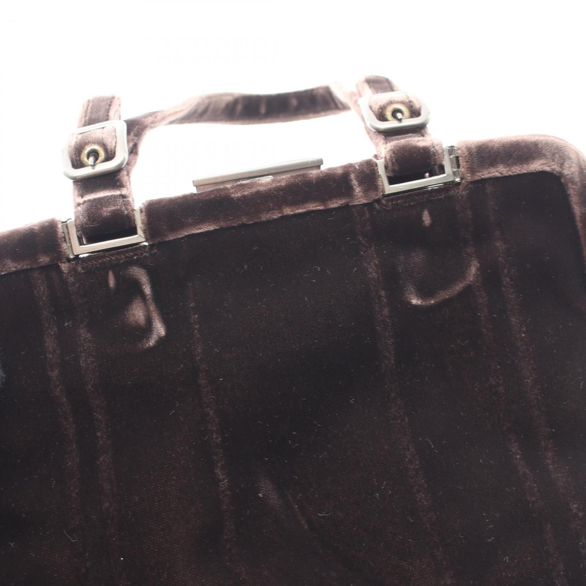 Fabric Handbag (Pre-Owned) - Prada - Modalova