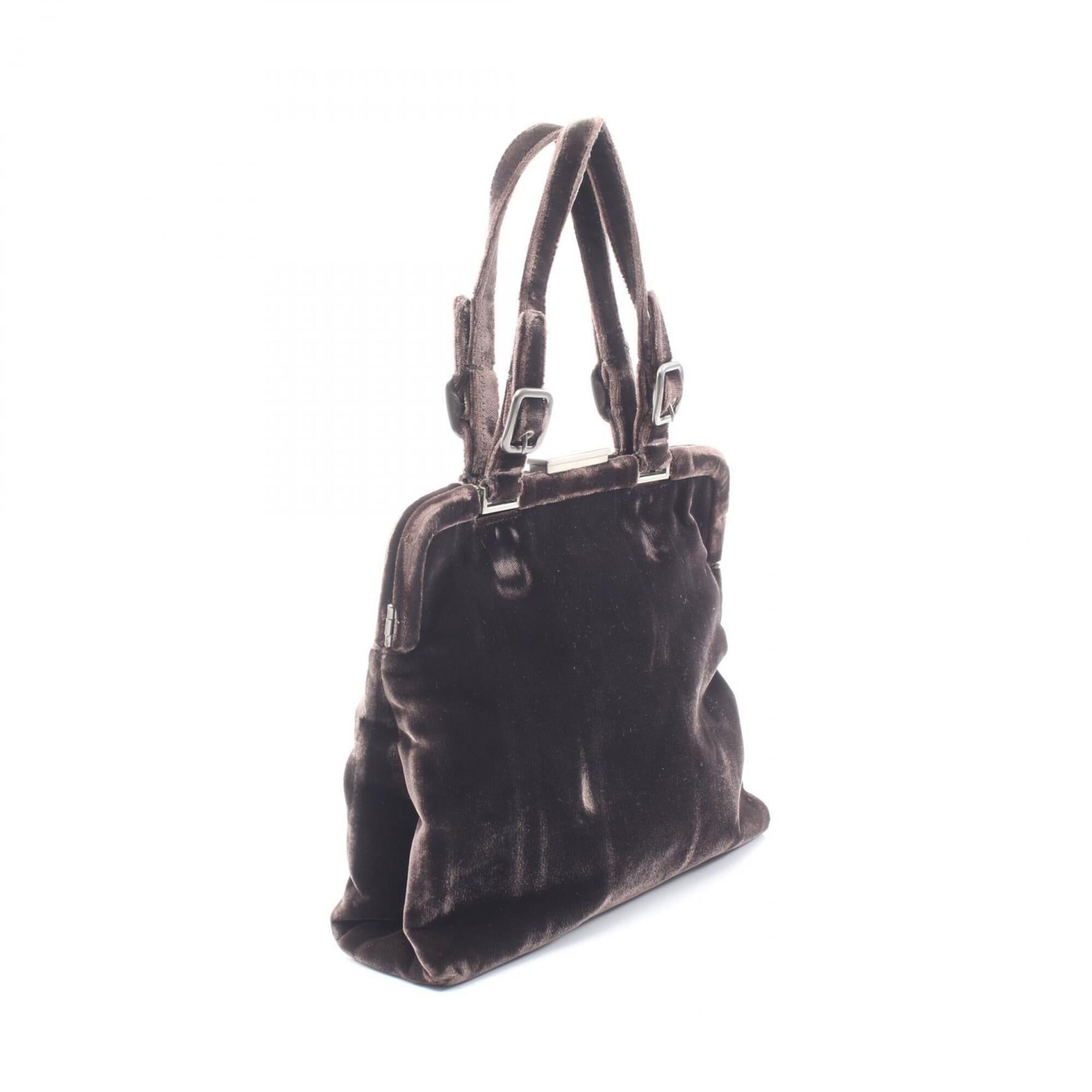 Fabric Handbag (Pre-Owned) - Prada - Modalova