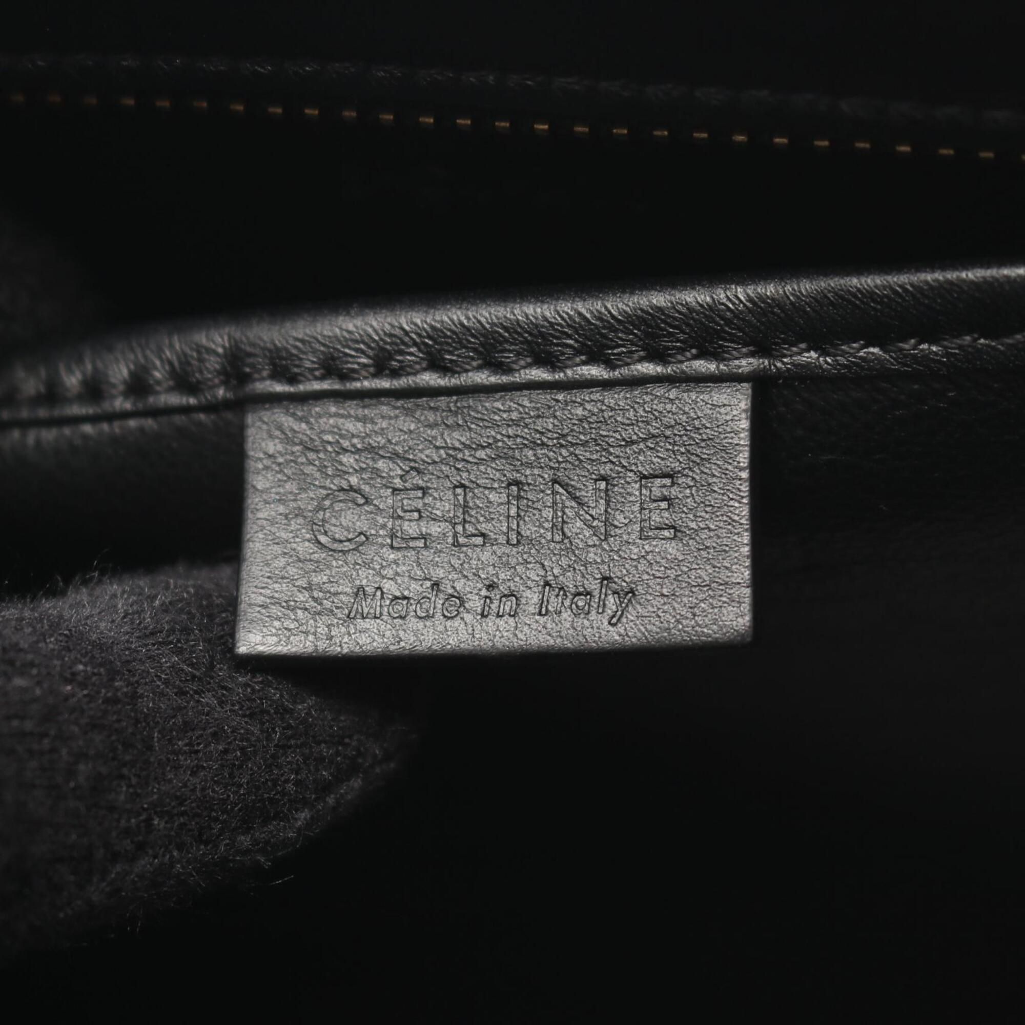 Leather Handbag (Pre-Owned) - Celine - Modalova