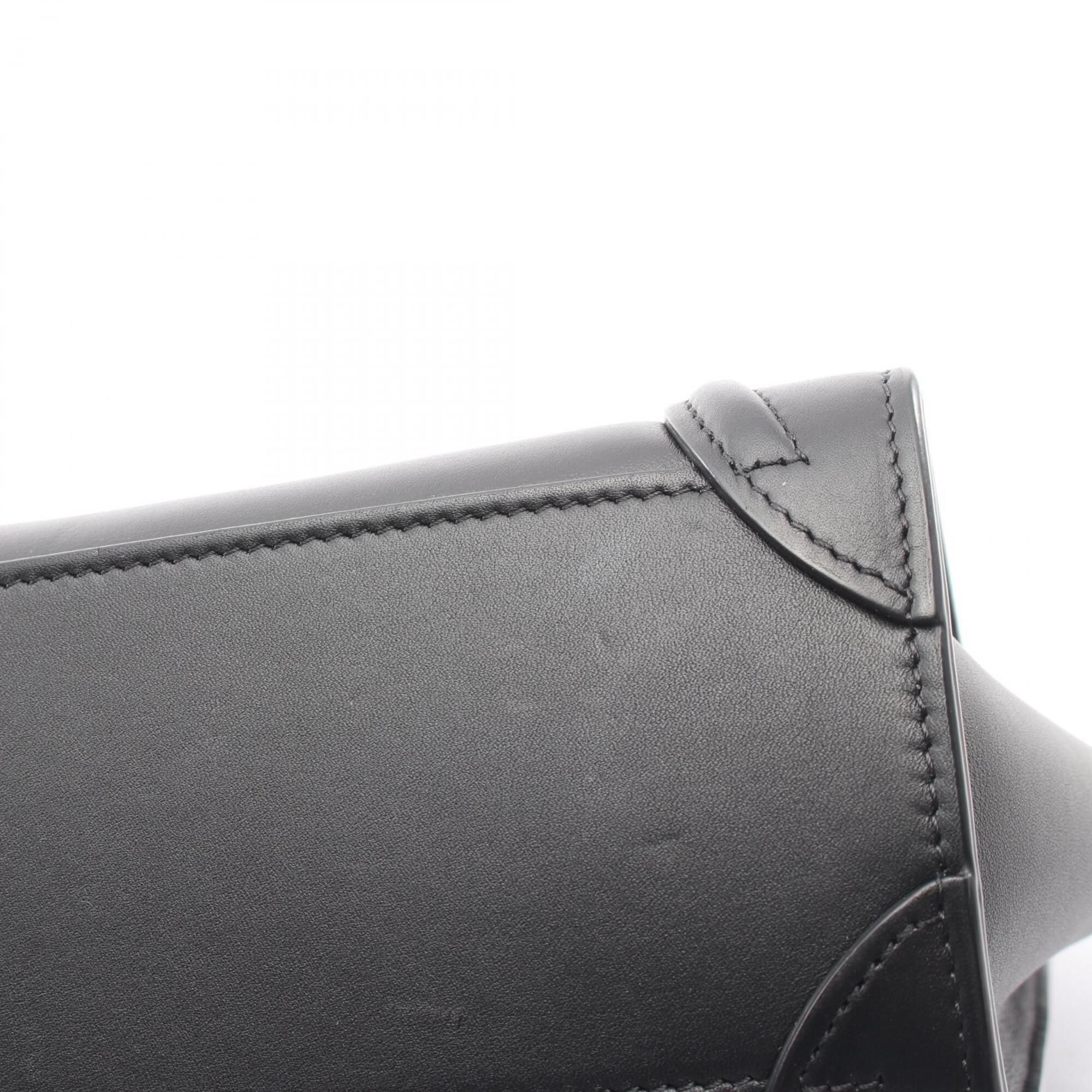 Leather Handbag (Pre-Owned) - Celine - Modalova
