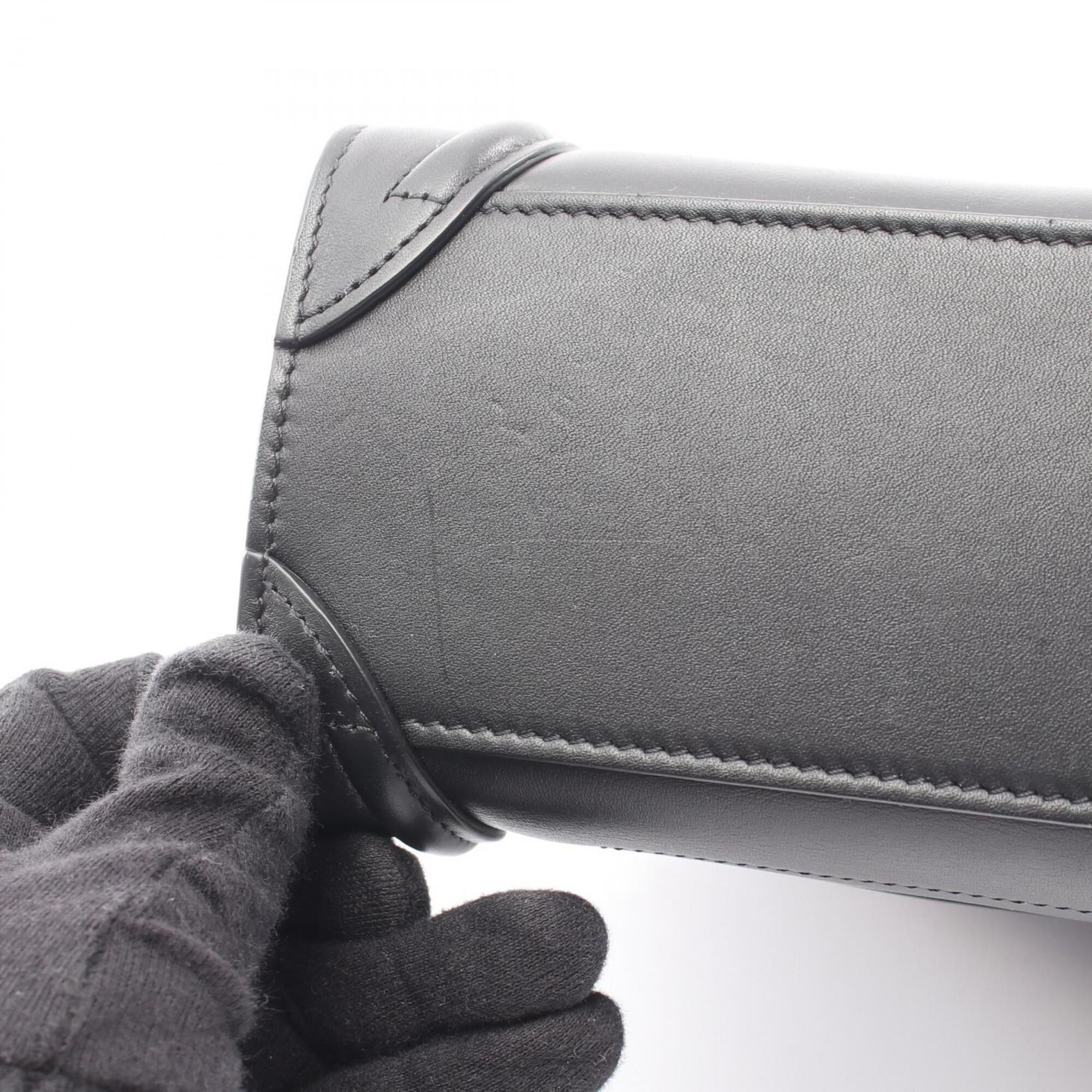 Leather Handbag (Pre-Owned) - Celine - Modalova