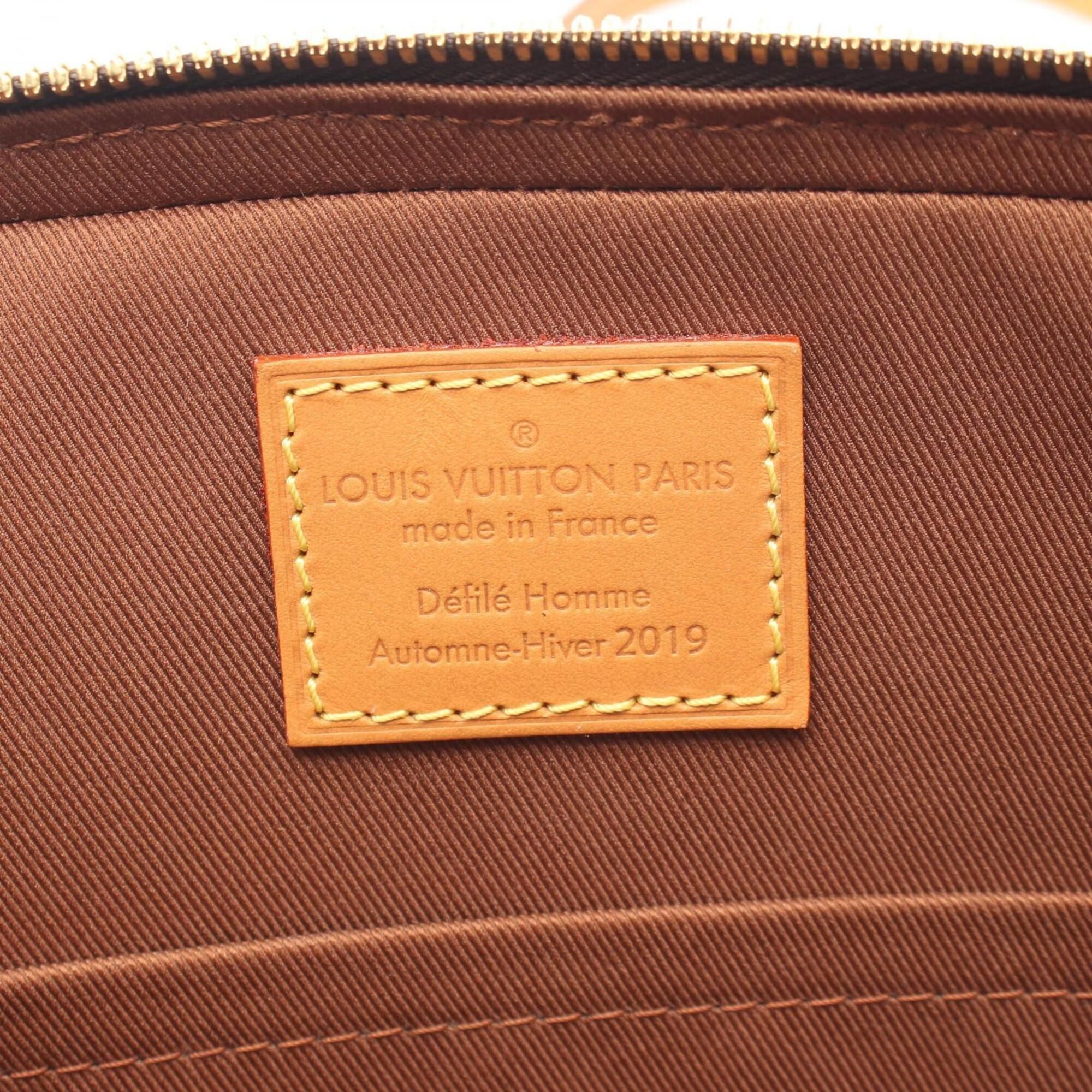 Leather Handbag Shoulder Bag (Pre-Owned) - Louis Vuitton - Modalova