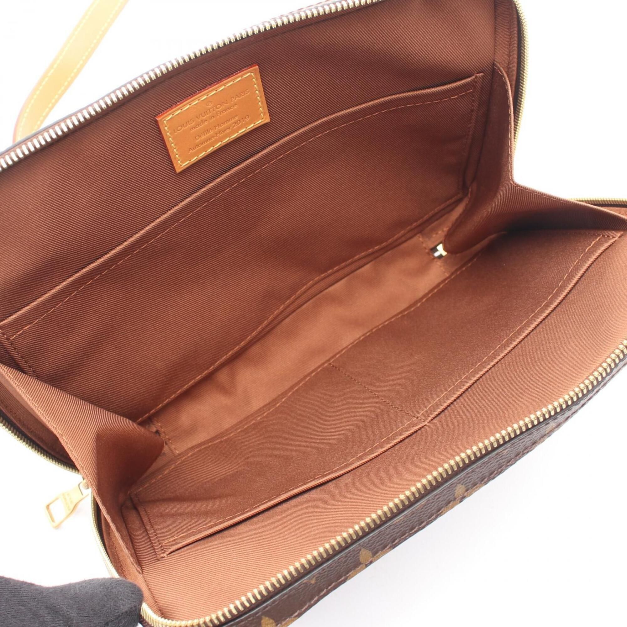Leather Handbag Shoulder Bag (Pre-Owned) - Louis Vuitton - Modalova