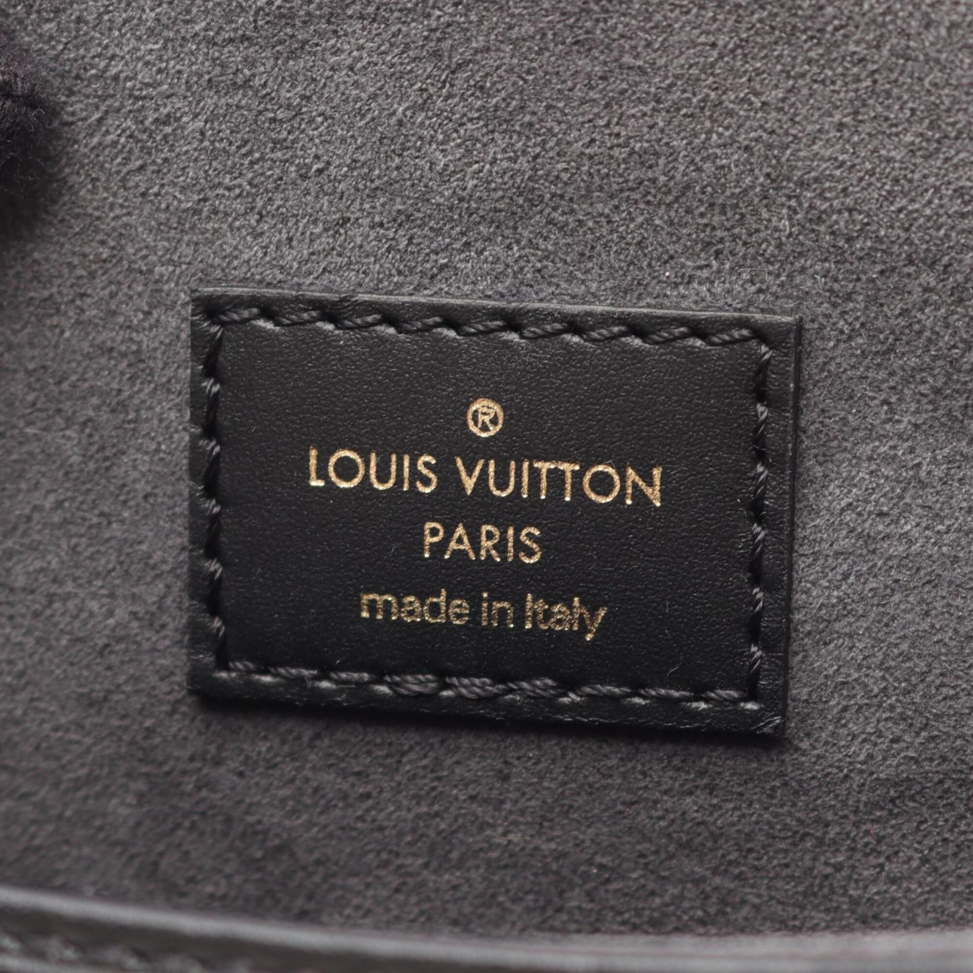 Leather Handbag (Pre-Owned) - Louis Vuitton - Modalova