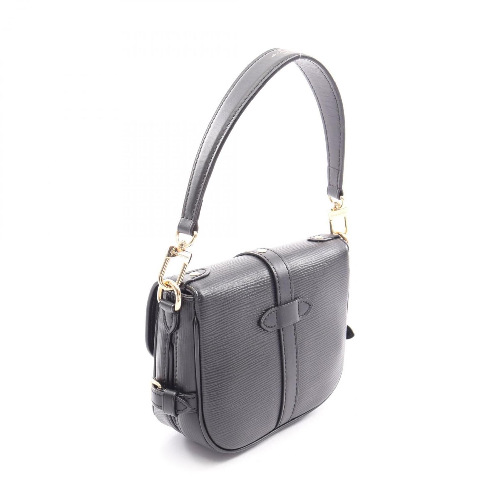 Leather Handbag (Pre-Owned) - Louis Vuitton - Modalova