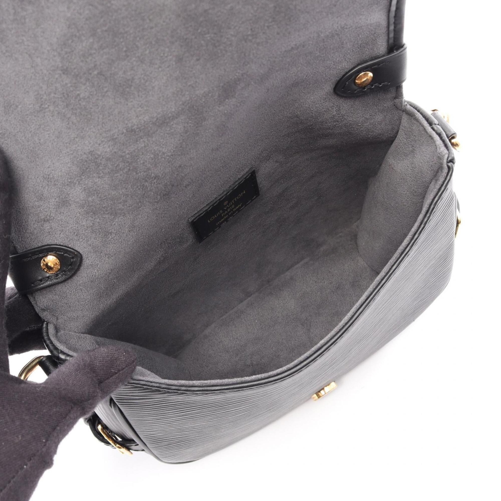 Leather Handbag (Pre-Owned) - Louis Vuitton - Modalova