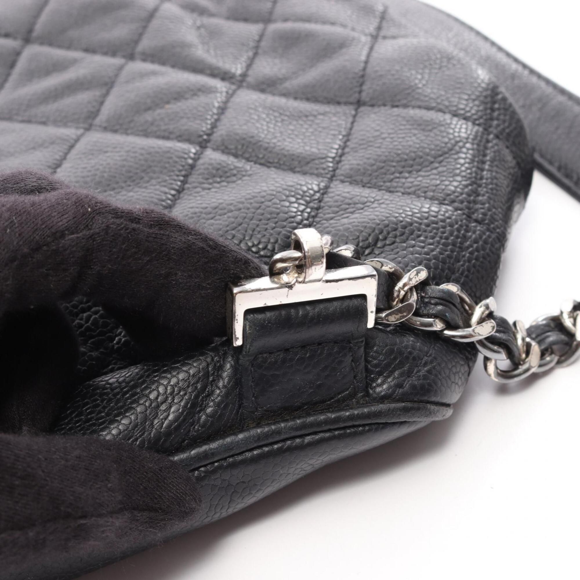 Grained Calfskin Backpack Handbag (Pre-Owned) - Chanel - Modalova