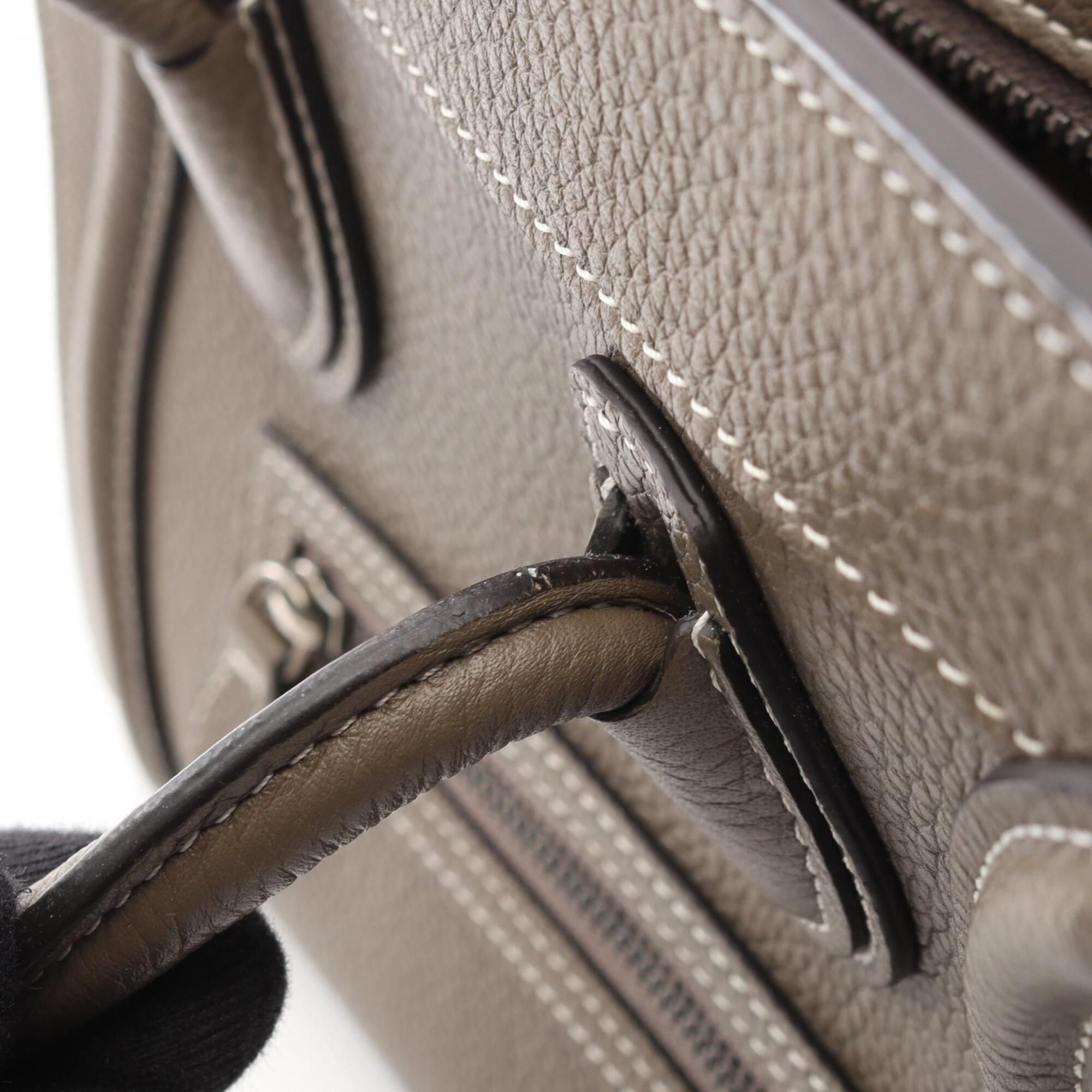 Leather Handbag (Pre-Owned) - Celine - Modalova