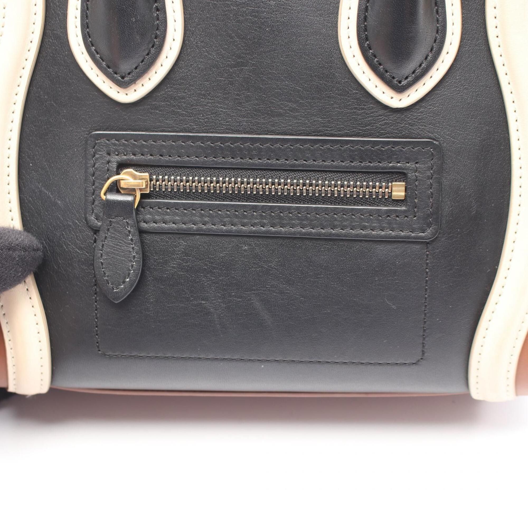 Leather Handbag (Pre-Owned) - Celine - Modalova