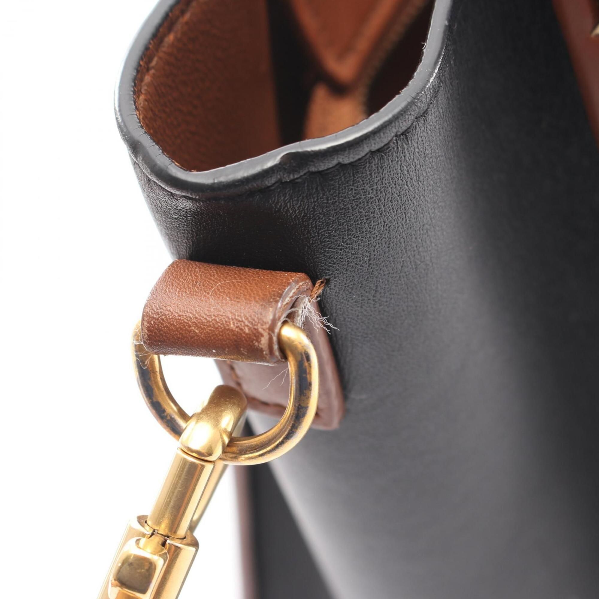 Leather Handbag (Pre-Owned) - Celine - Modalova