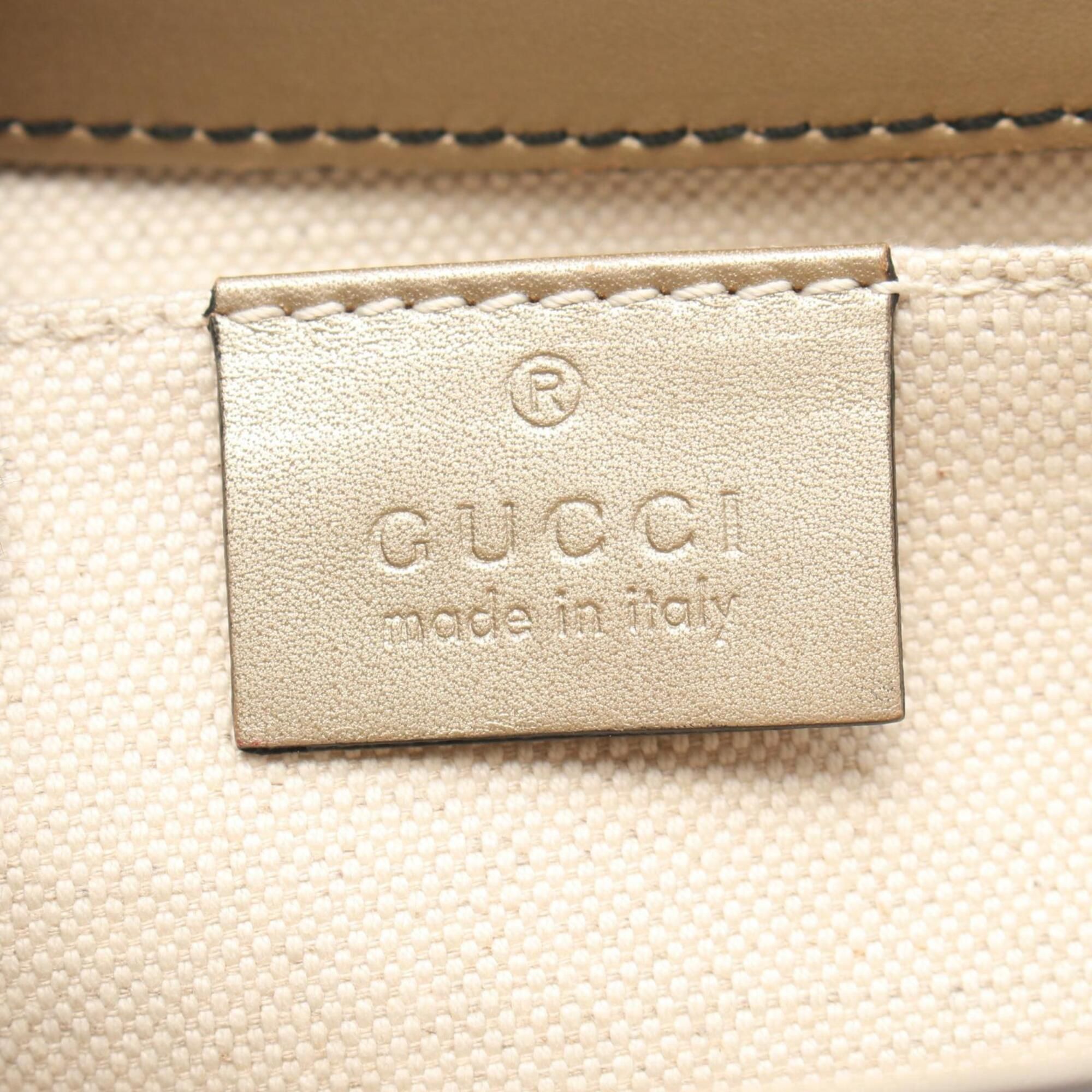 Horsebit Leather Handbag Shoulder Bag (Pre-Owned) - Gucci - Modalova