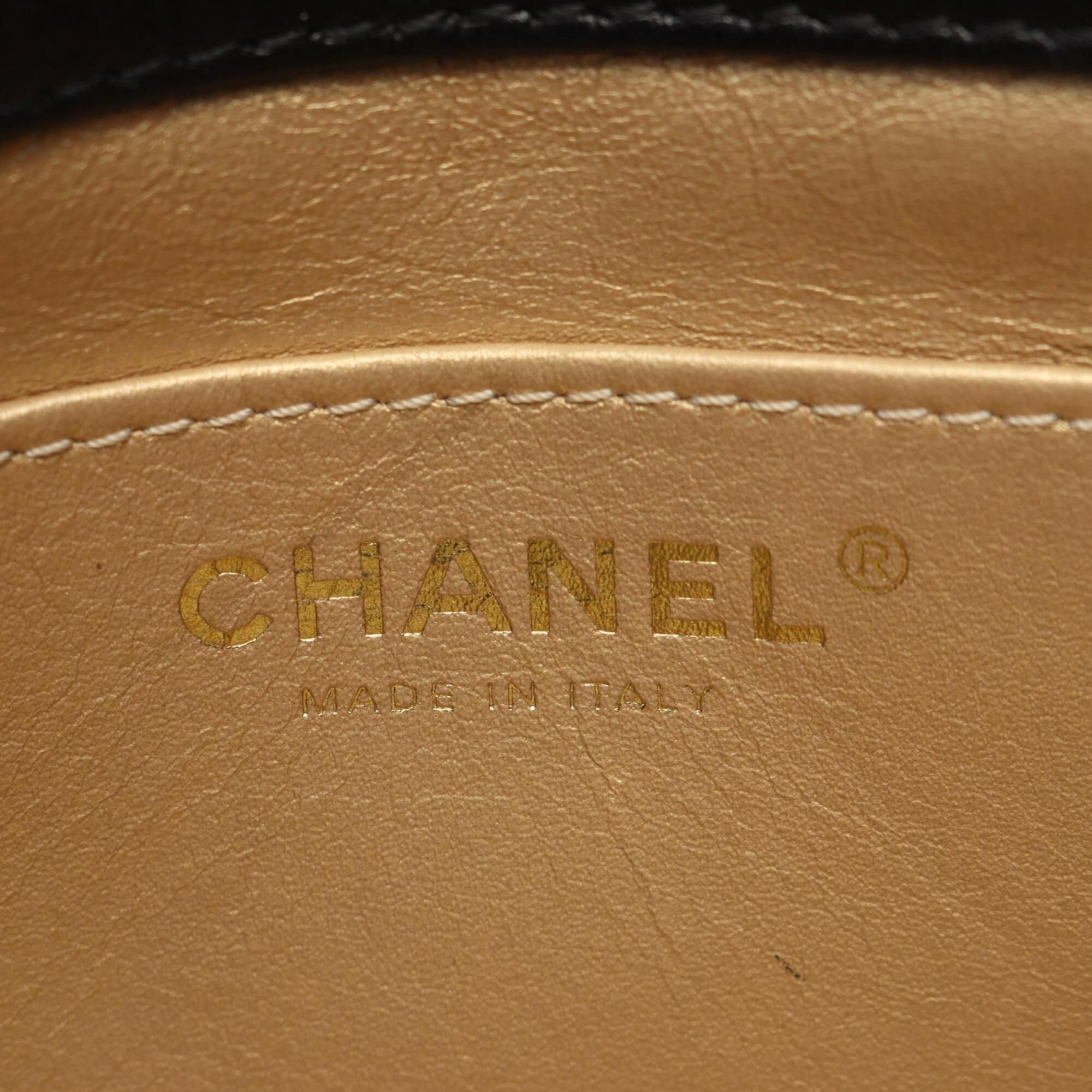 Leather Handbag Shoulder Bag (Pre-Owned) - Chanel - Modalova