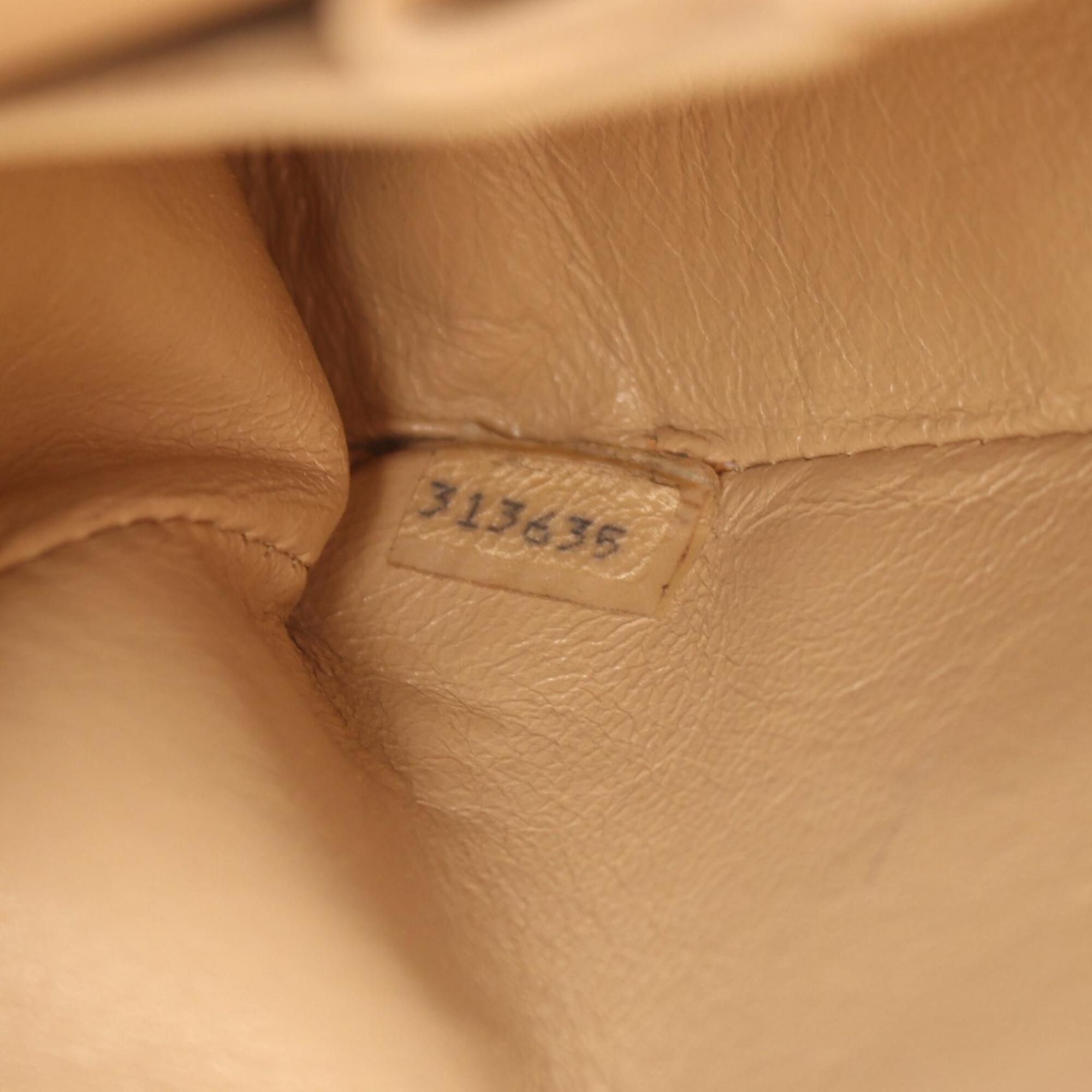 Leather Handbag Shoulder Bag (Pre-Owned) - Chanel - Modalova