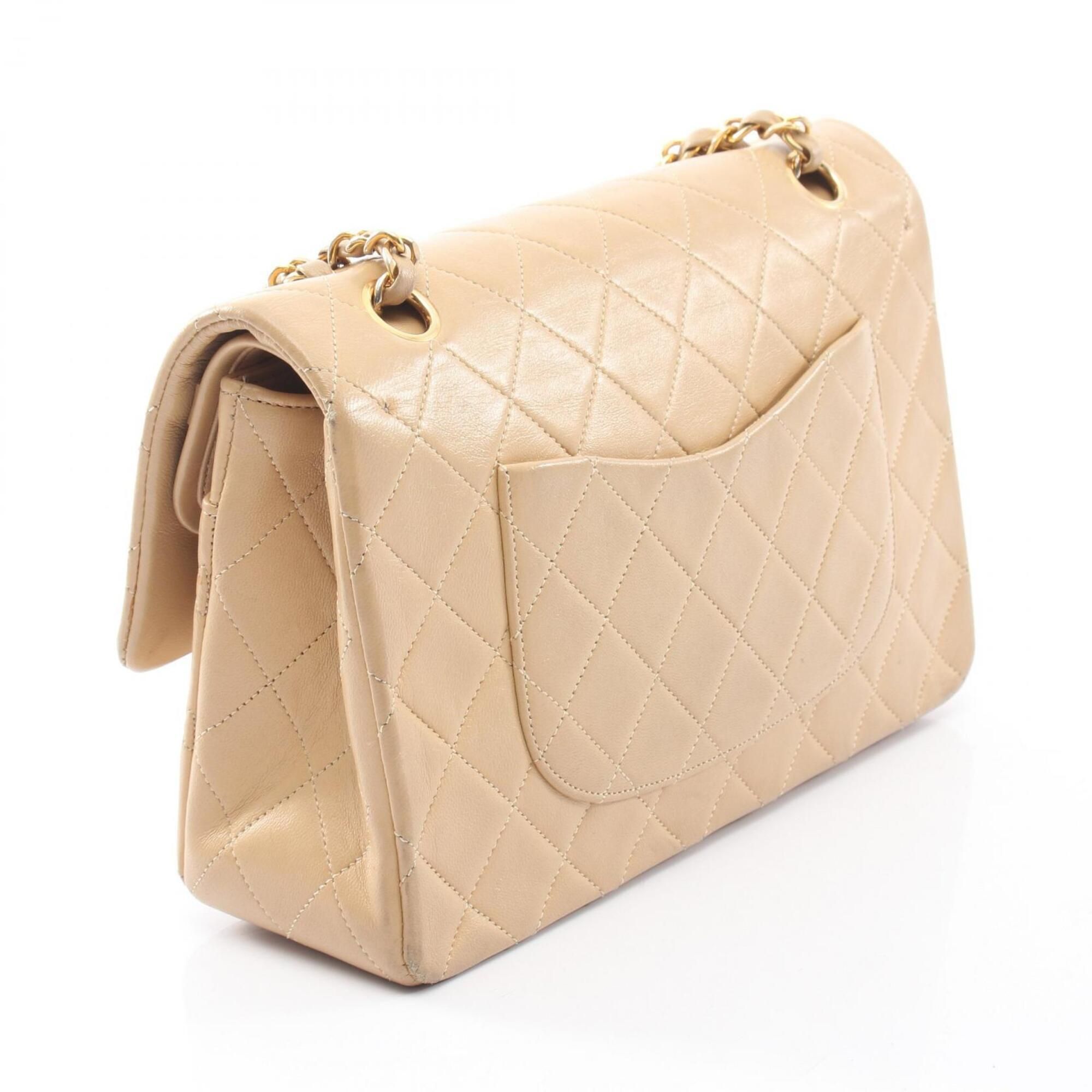 Leather Handbag Shoulder Bag (Pre-Owned) - Chanel - Modalova