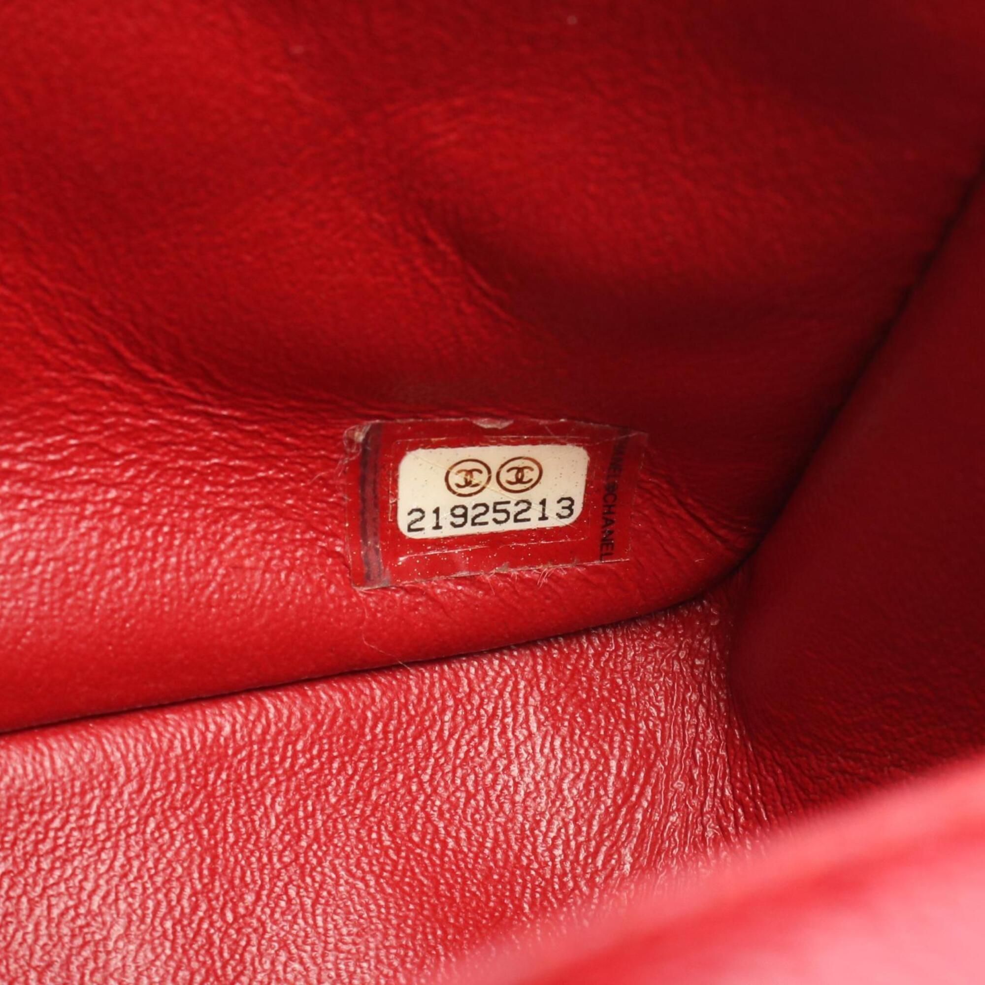 Leather Handbag Shoulder Bag (Pre-Owned) - Chanel - Modalova