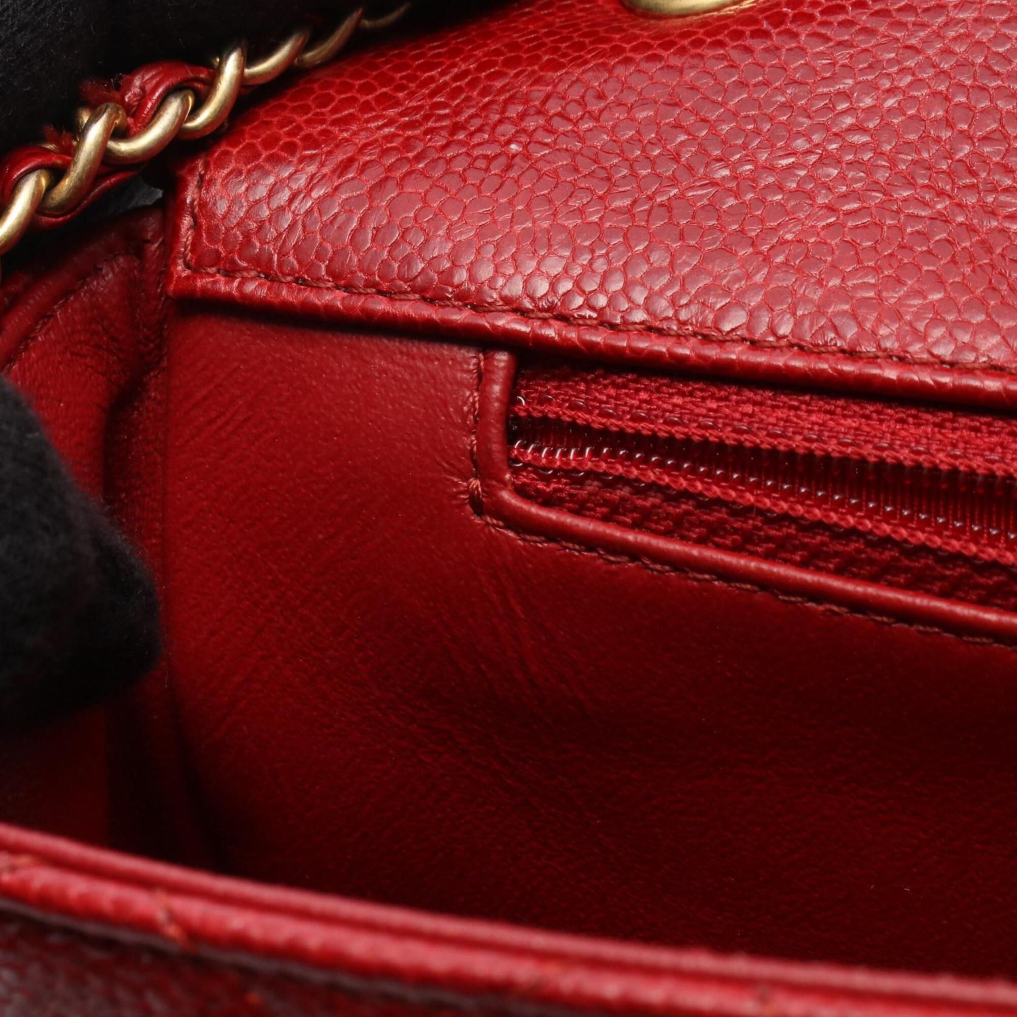Leather Handbag Shoulder Bag (Pre-Owned) - Chanel - Modalova