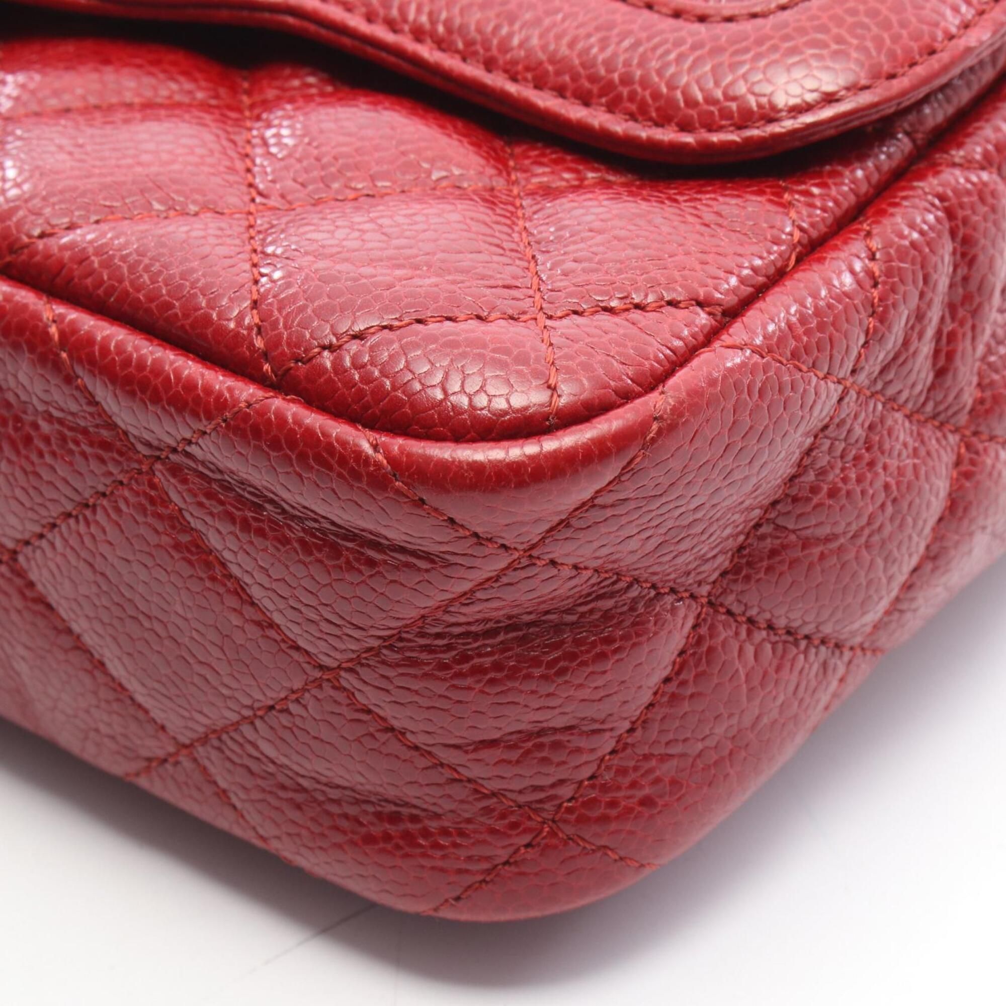 Leather Handbag Shoulder Bag (Pre-Owned) - Chanel - Modalova