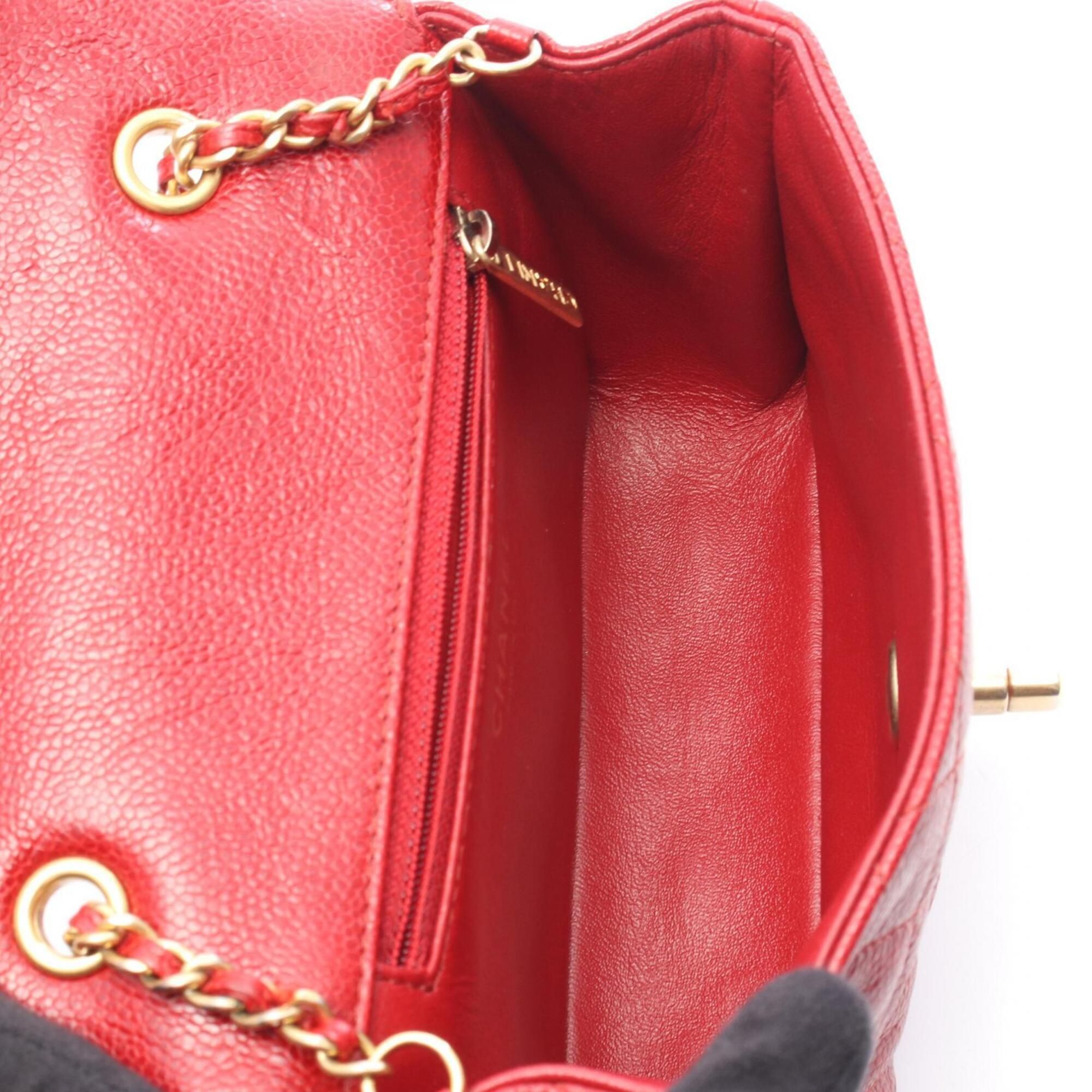 Leather Handbag Shoulder Bag (Pre-Owned) - Chanel - Modalova