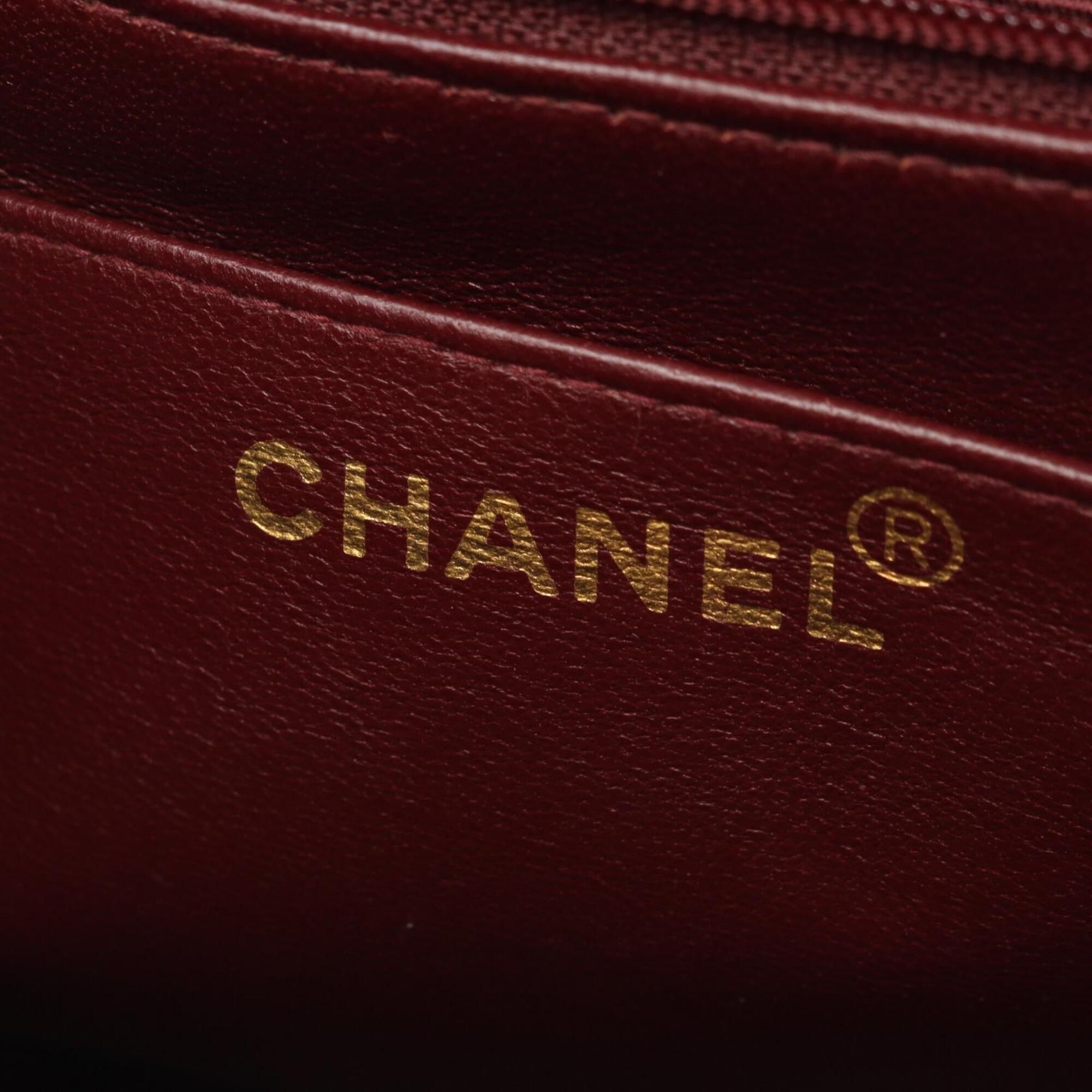 Leather Backpack (Pre-Owned) - Chanel - Modalova