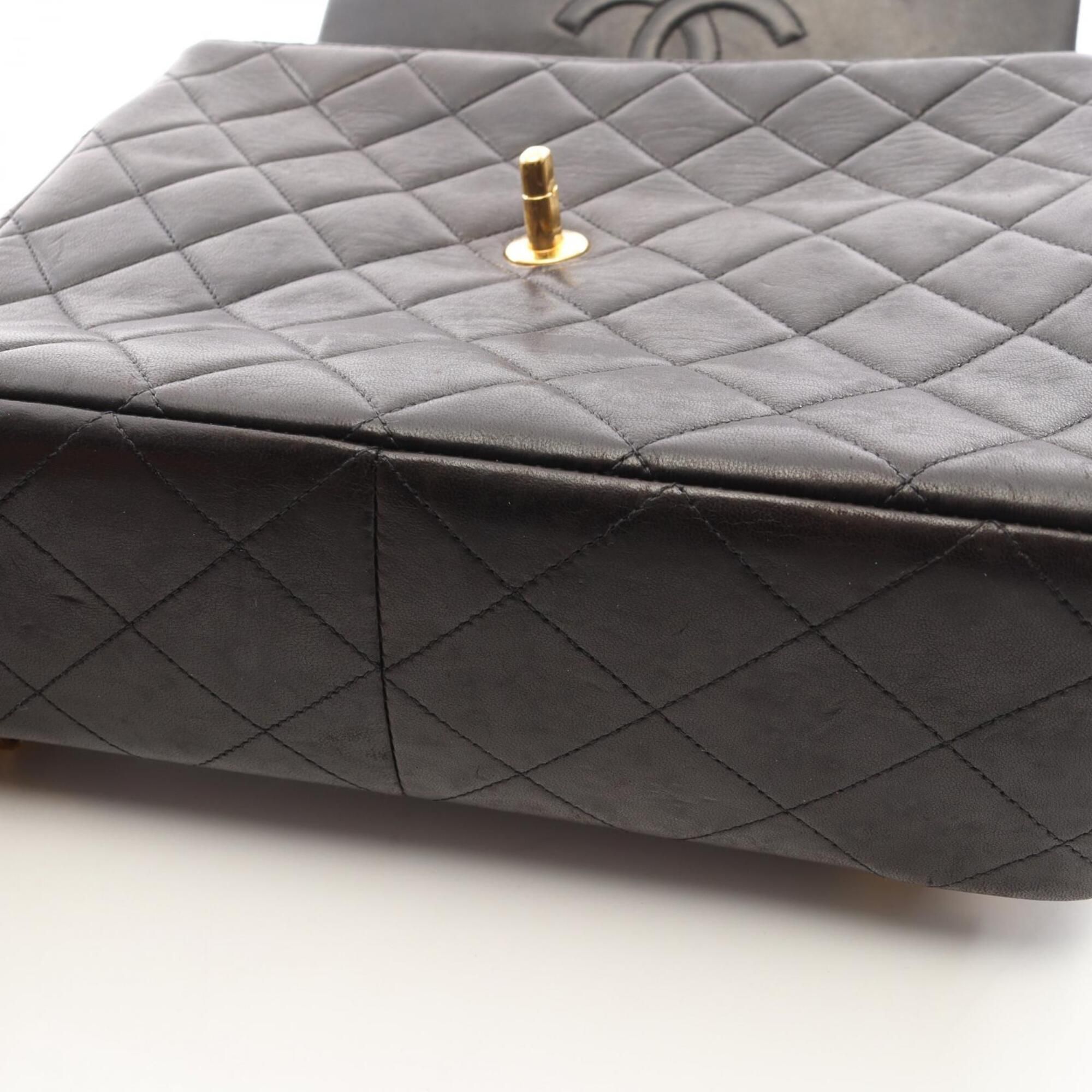 Leather Backpack (Pre-Owned) - Chanel - Modalova