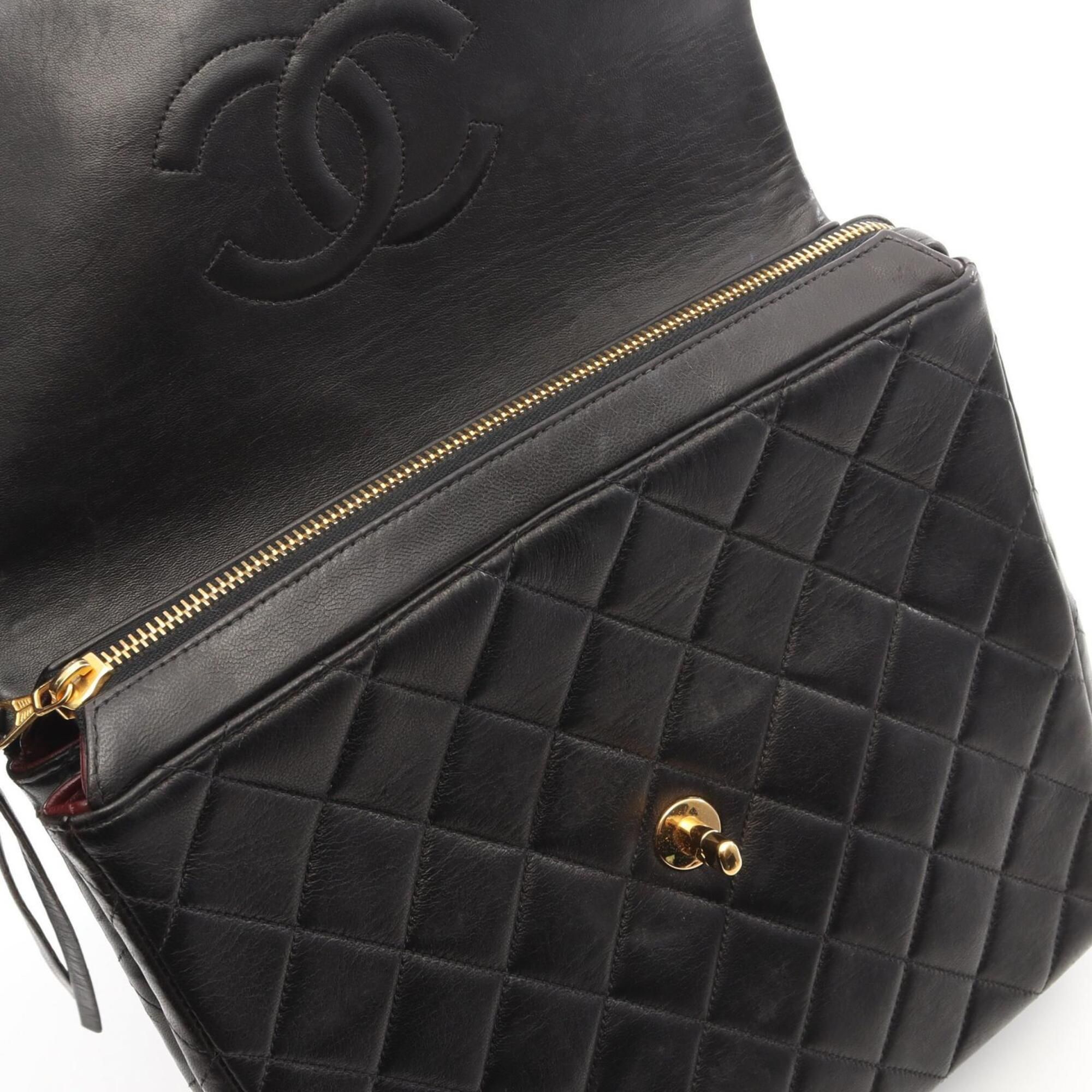 Leather Backpack (Pre-Owned) - Chanel - Modalova