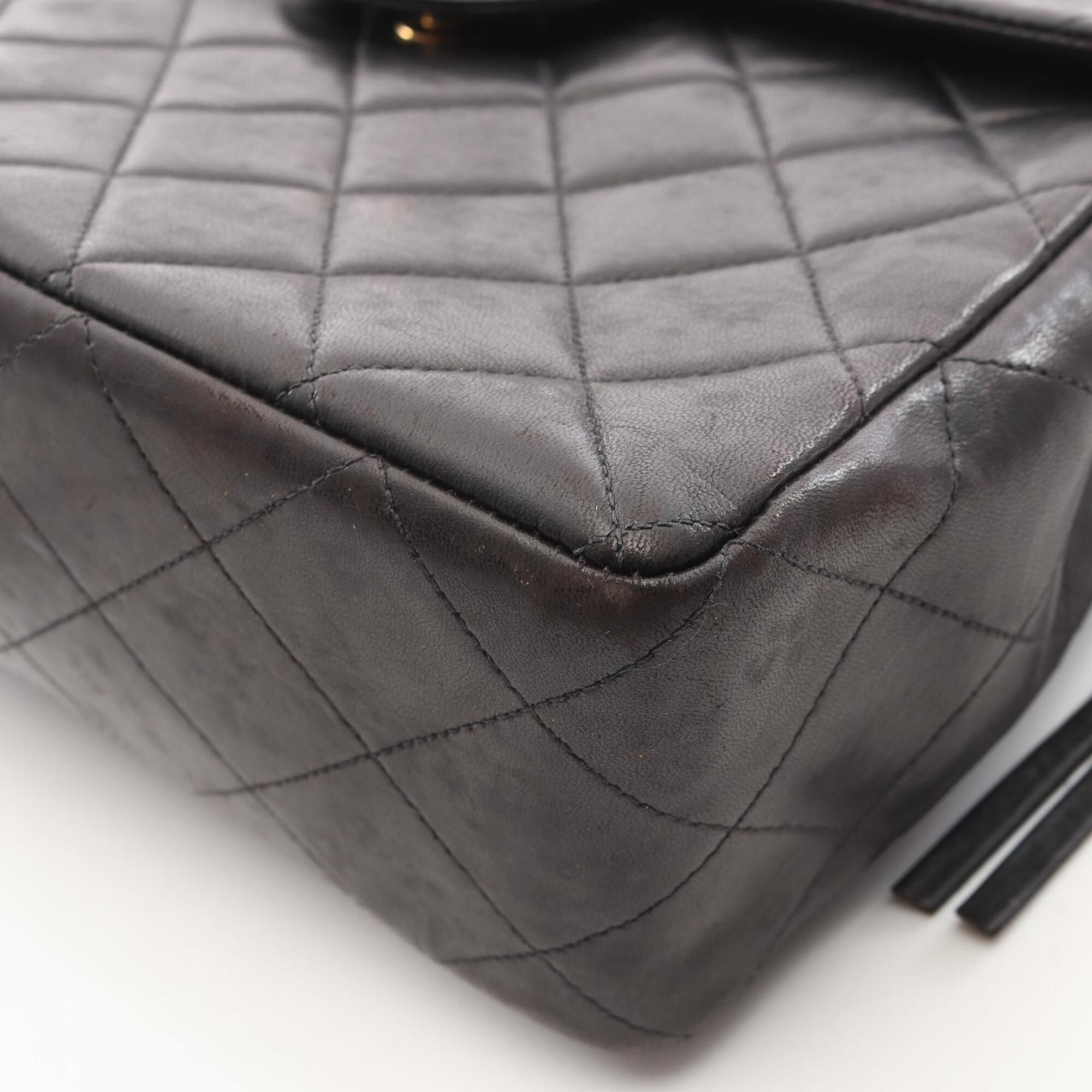 Leather Backpack (Pre-Owned) - Chanel - Modalova