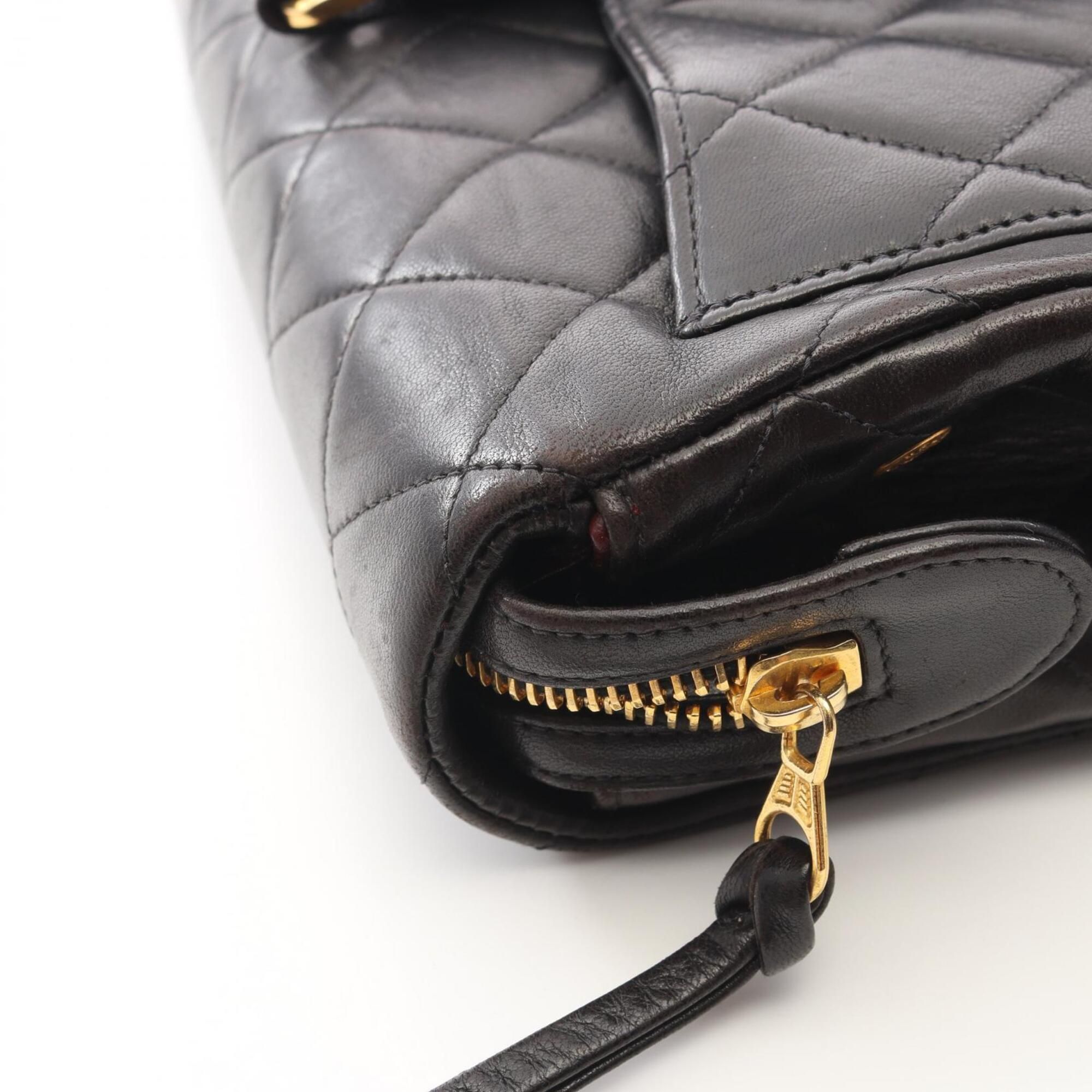 Leather Backpack (Pre-Owned) - Chanel - Modalova