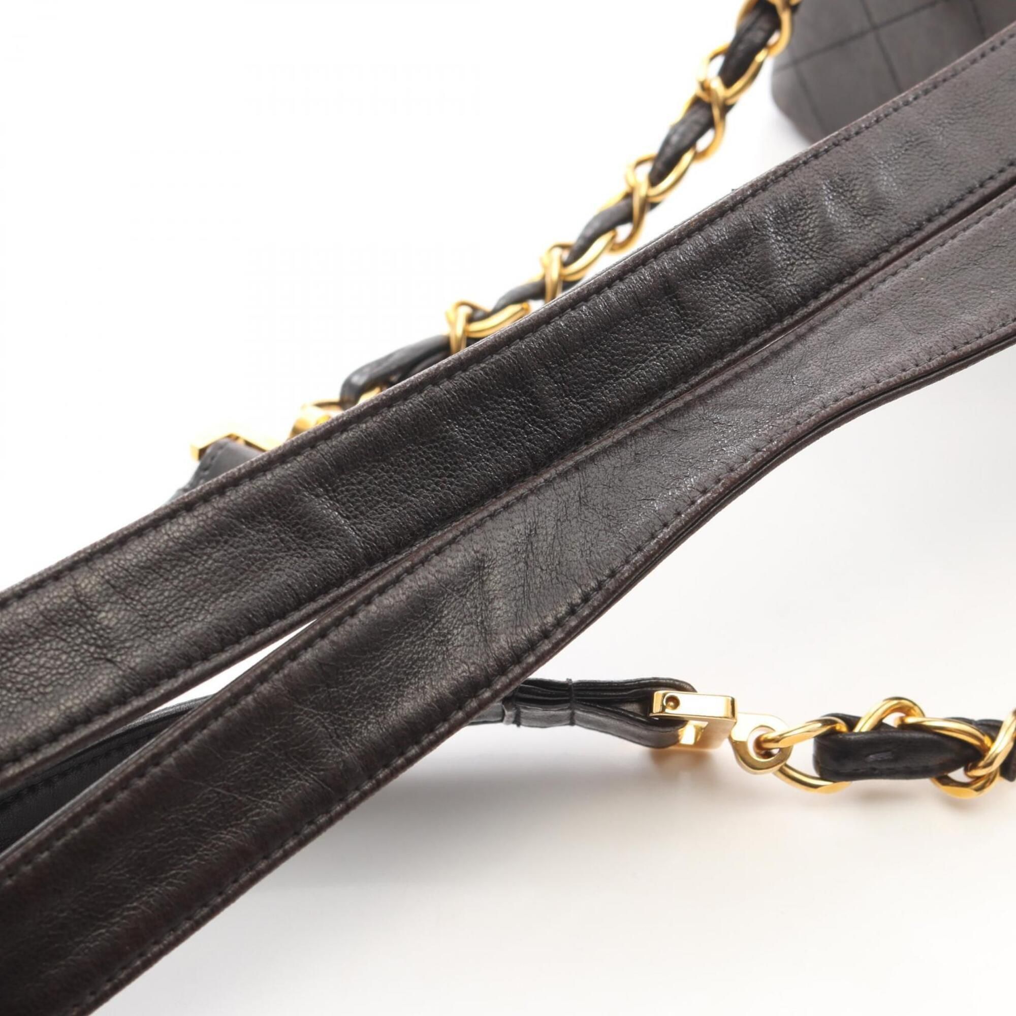 Leather Backpack (Pre-Owned) - Chanel - Modalova
