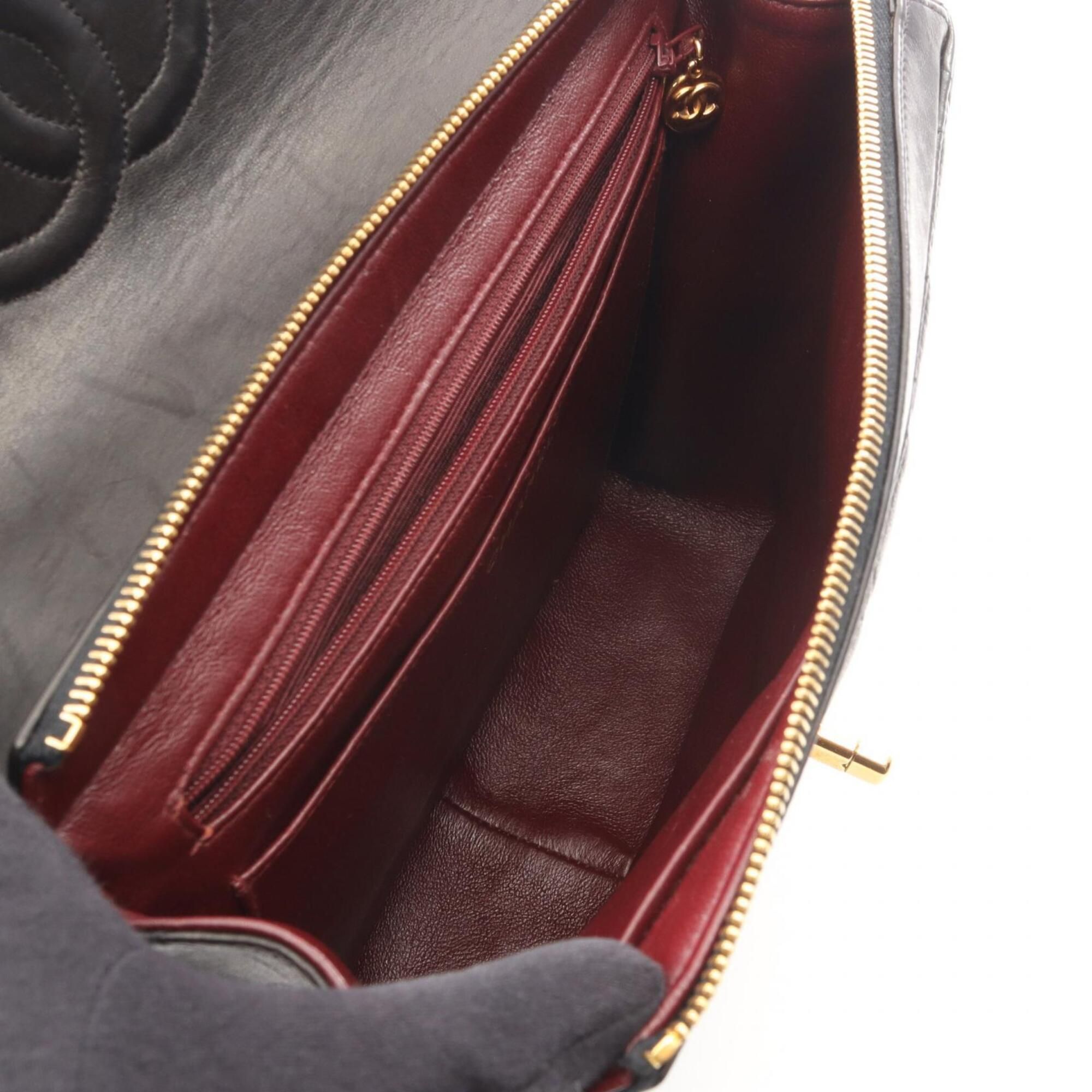 Leather Backpack (Pre-Owned) - Chanel - Modalova
