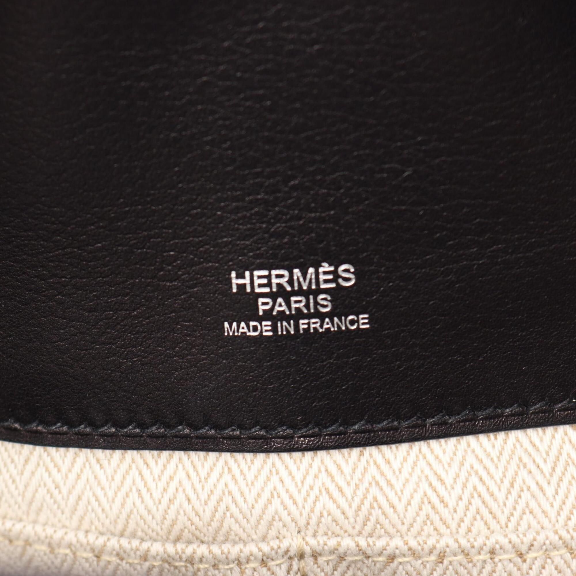 Leather Handbag (Pre-Owned) - Hermes - Modalova