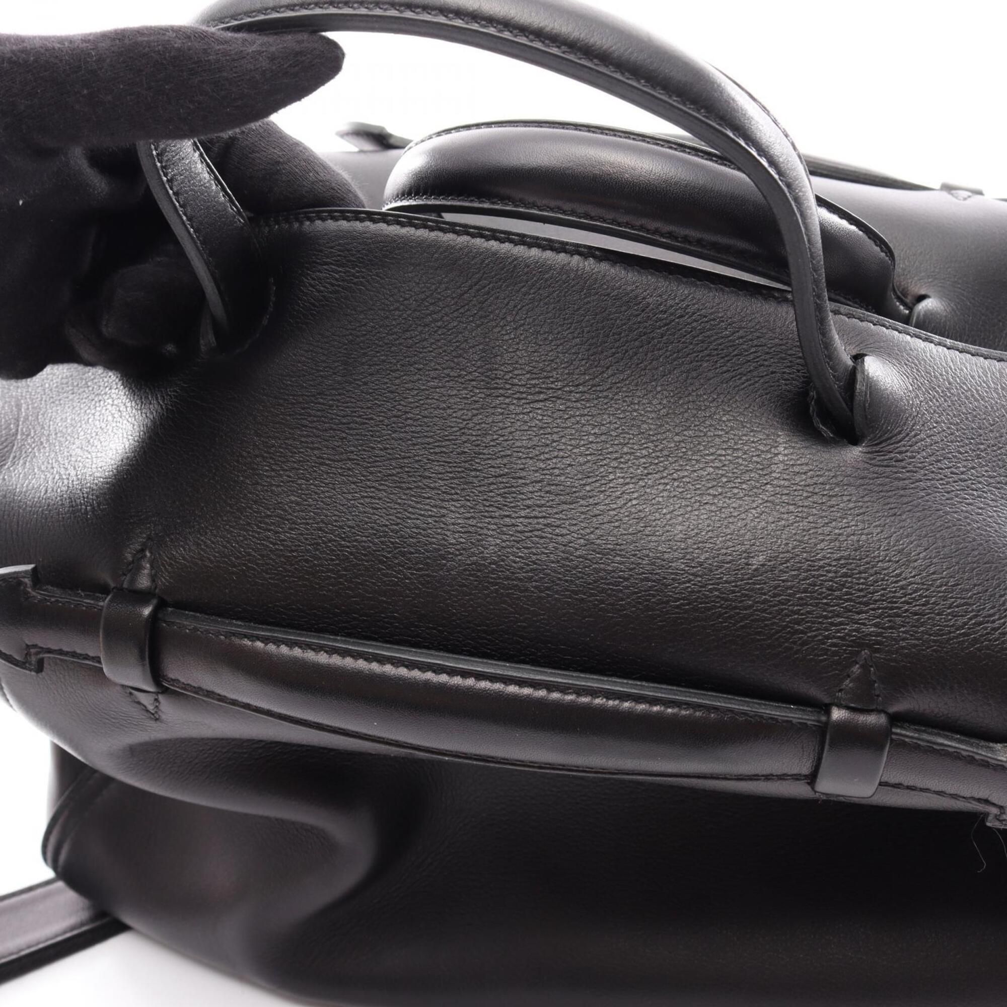 Leather Handbag (Pre-Owned) - Hermes - Modalova