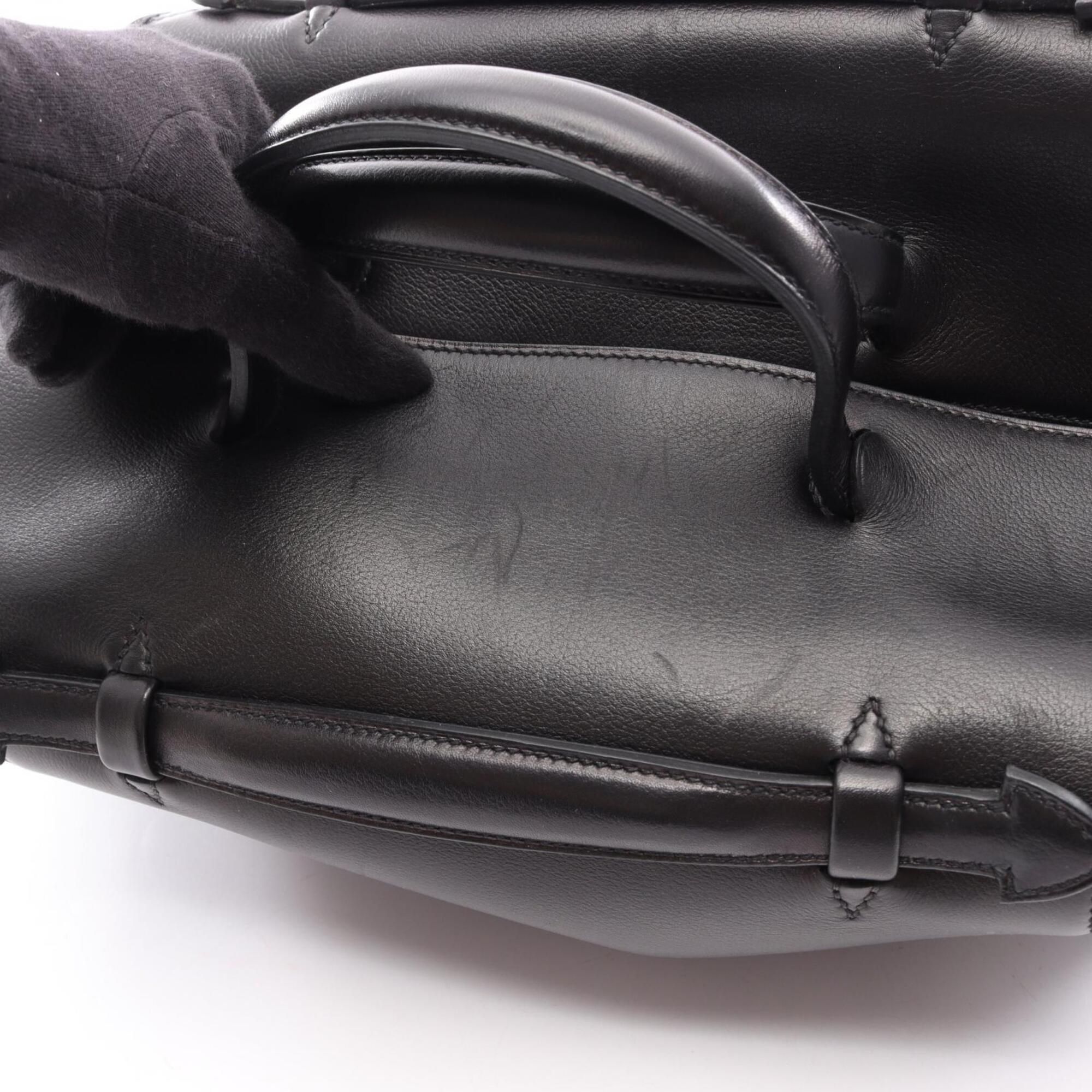 Leather Handbag (Pre-Owned) - Hermes - Modalova