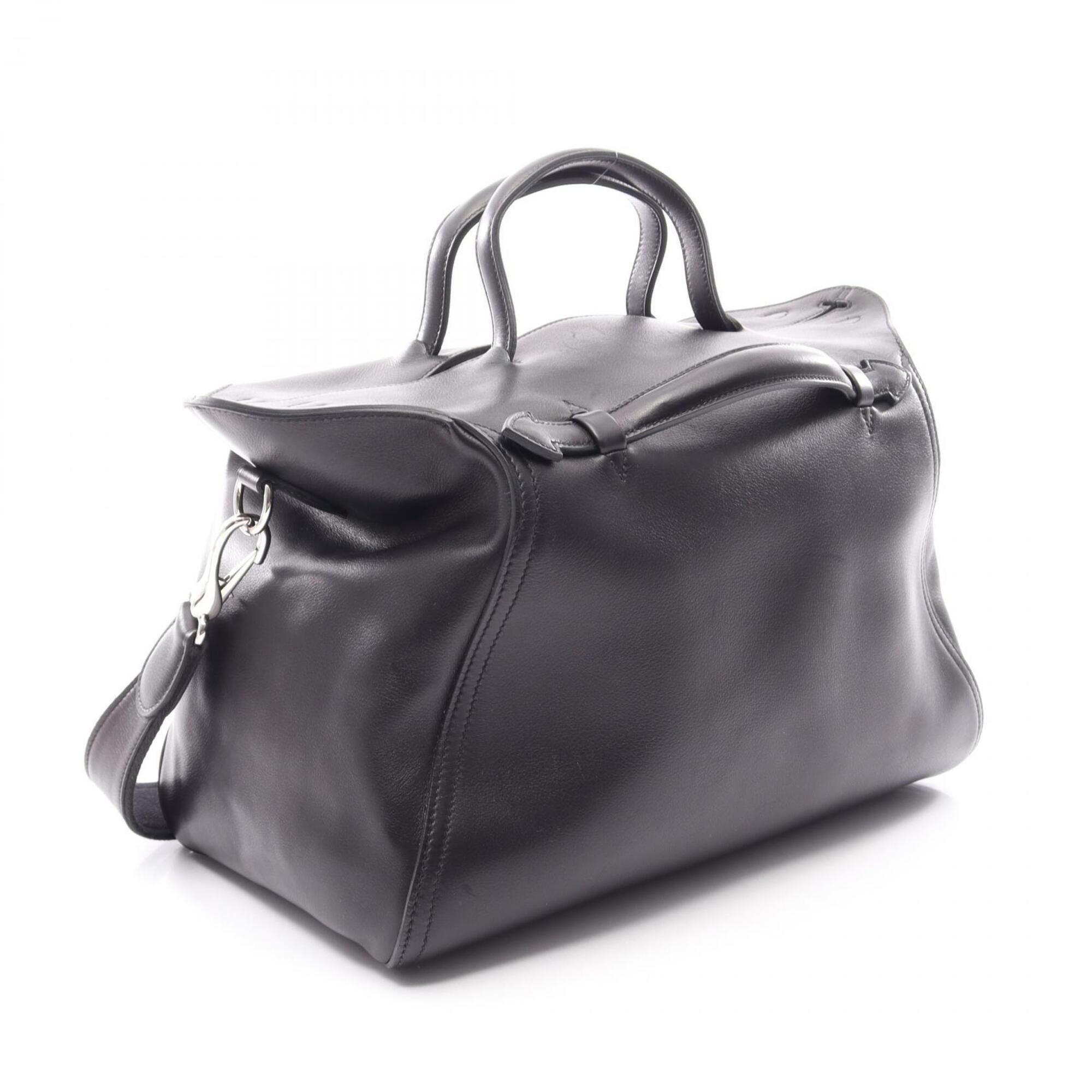 Leather Handbag (Pre-Owned) - Hermes - Modalova