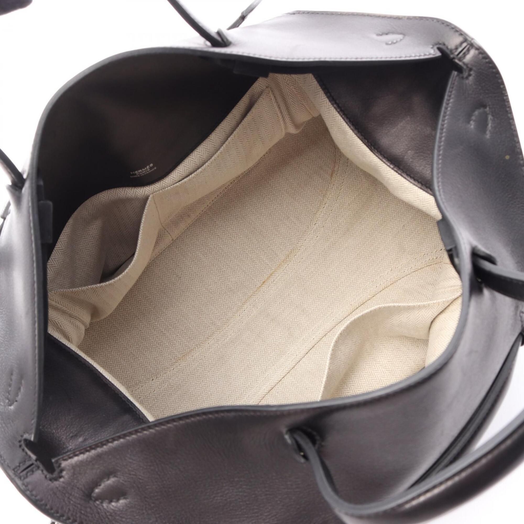 Leather Handbag (Pre-Owned) - Hermes - Modalova