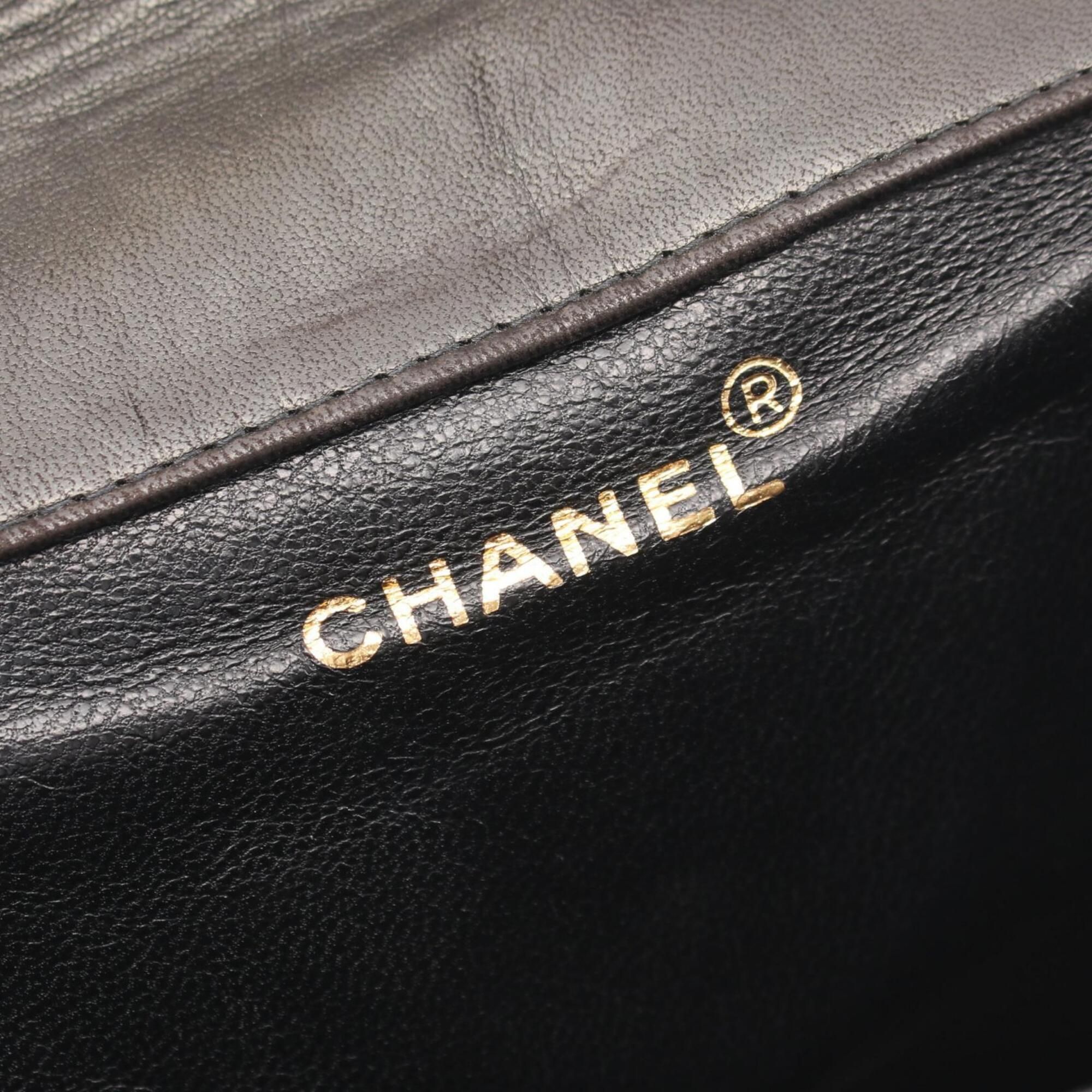 Leather Backpack (Pre-Owned) - Chanel - Modalova