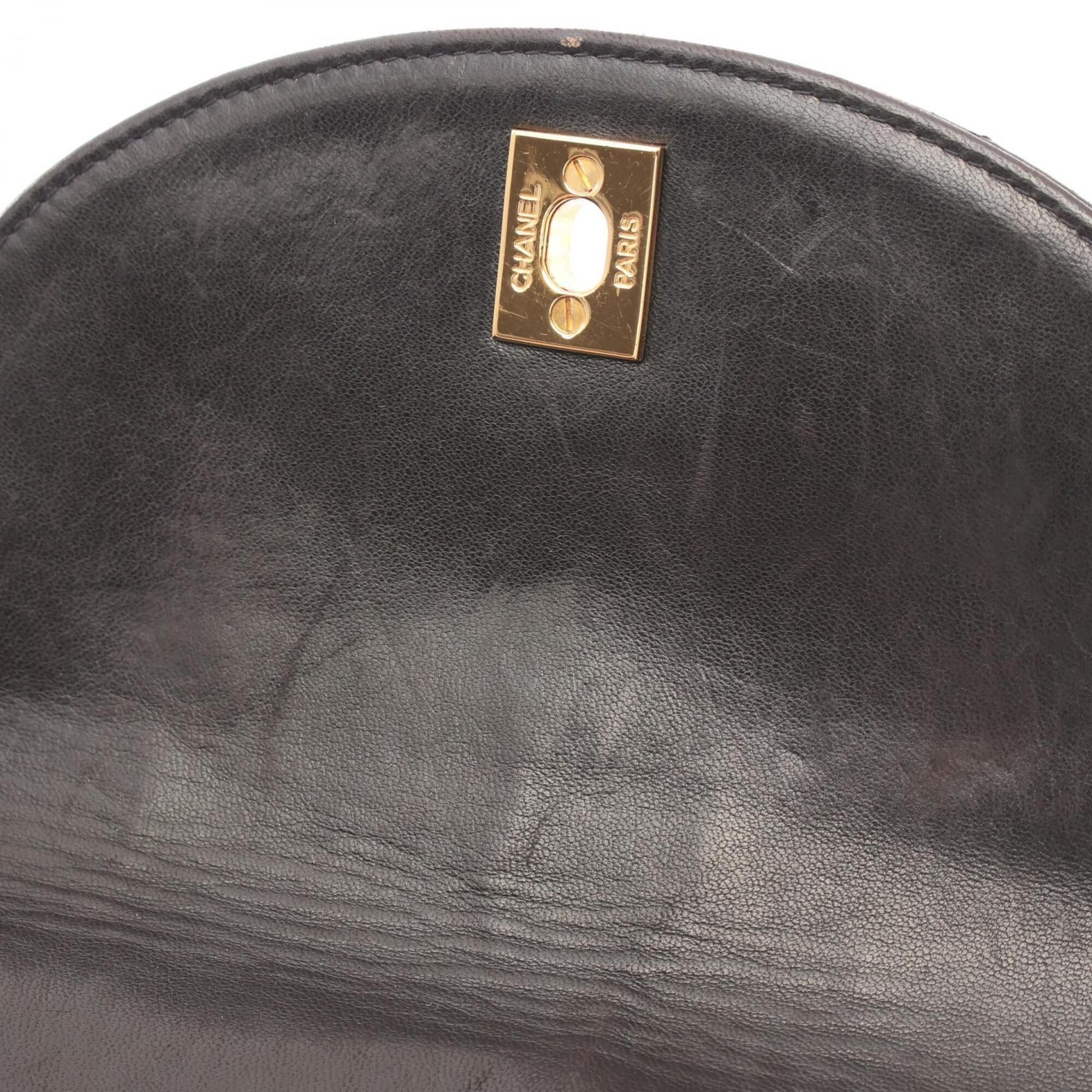 Leather Backpack (Pre-Owned) - Chanel - Modalova