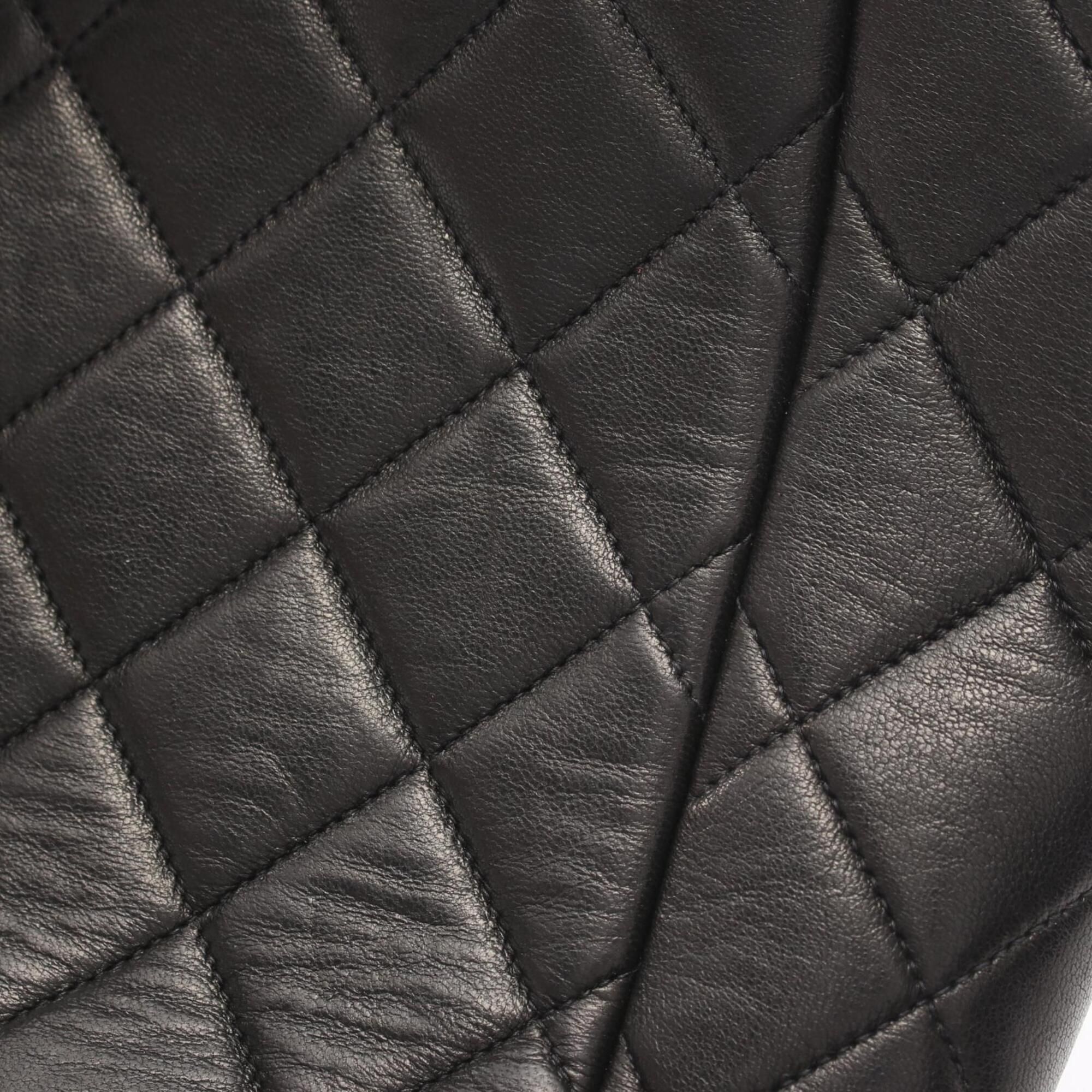 Leather Backpack (Pre-Owned) - Chanel - Modalova