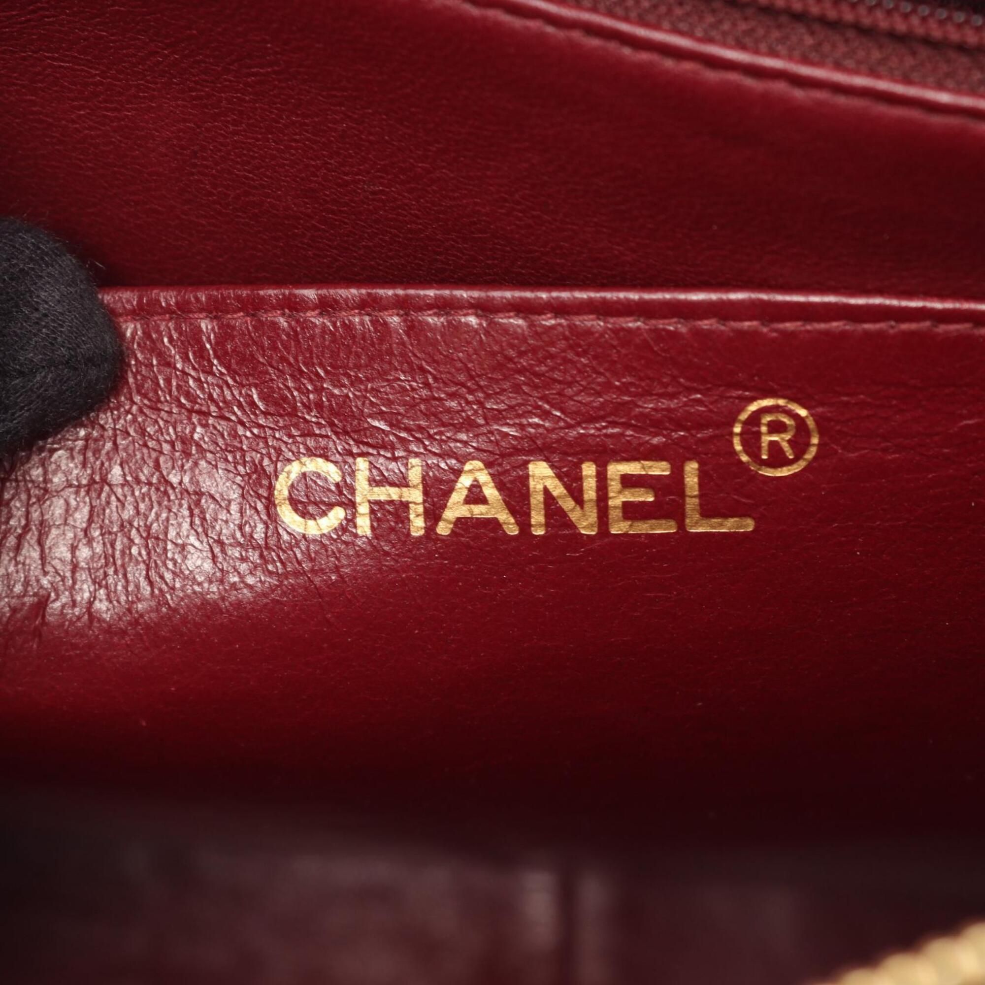 Leather Backpack (Pre-Owned) - Chanel - Modalova