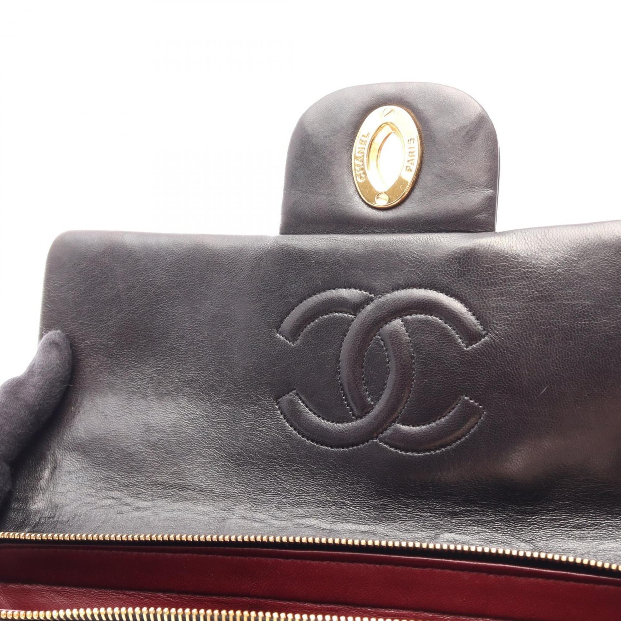 Leather Backpack (Pre-Owned) - Chanel - Modalova