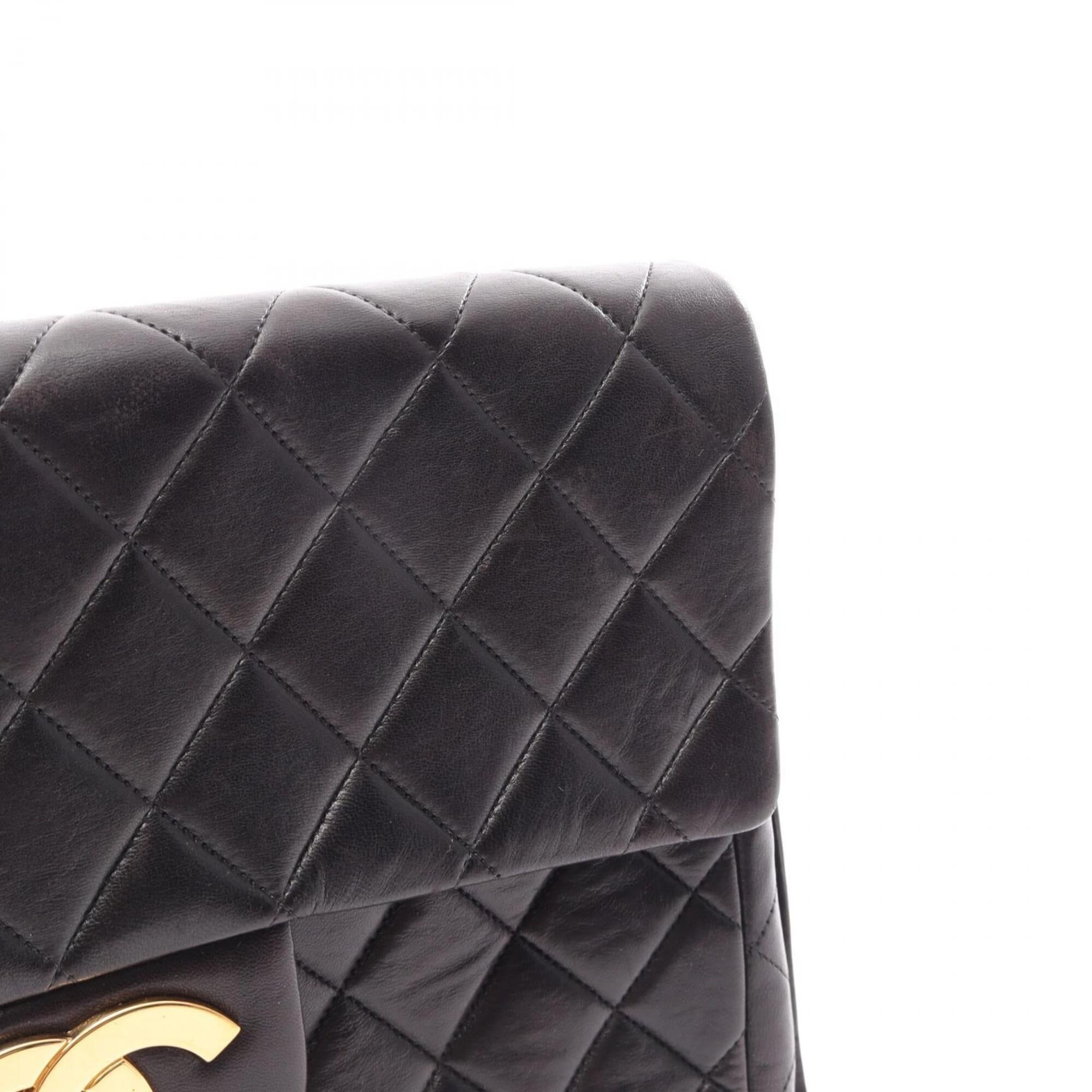 Leather Backpack (Pre-Owned) - Chanel - Modalova